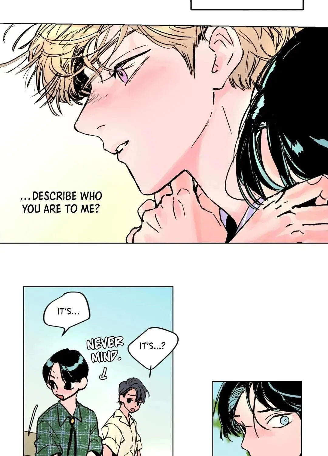 Count Tachibana Chapter 23 page 8 - 