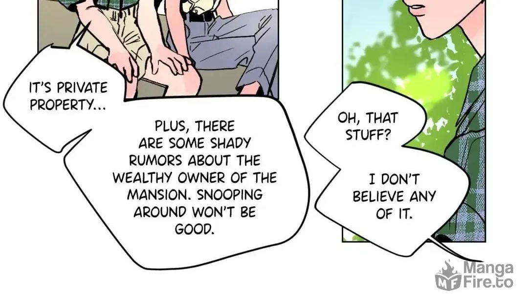 Count Tachibana Chapter 23 page 9 - 
