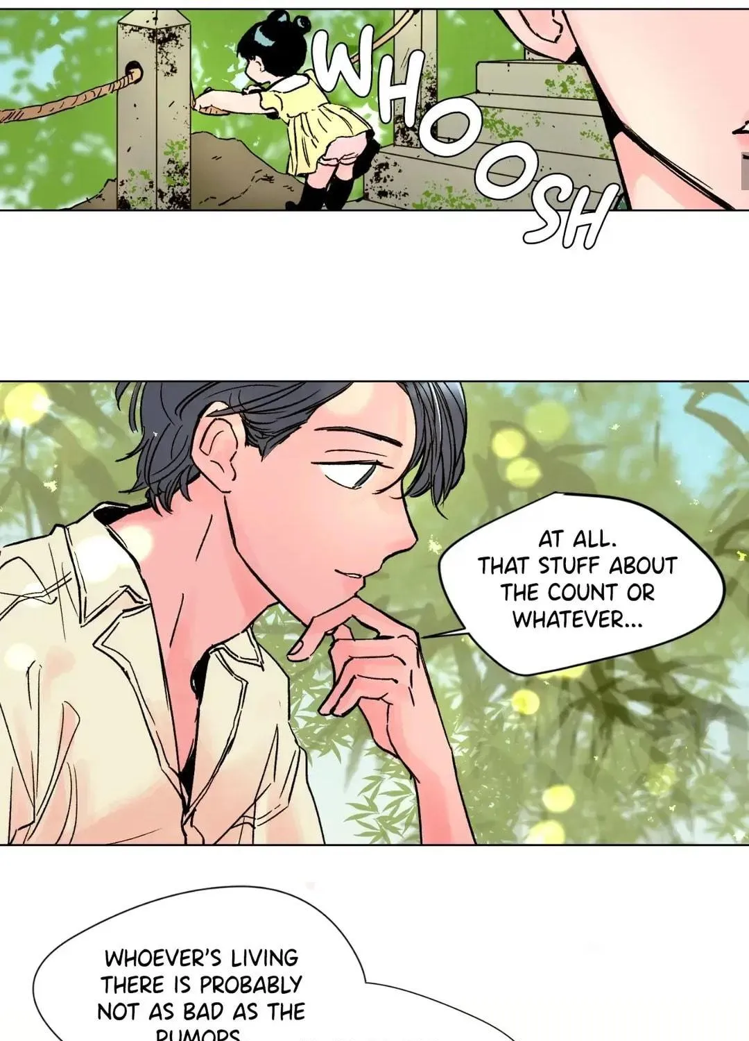 Count Tachibana Chapter 23 page 10 - 