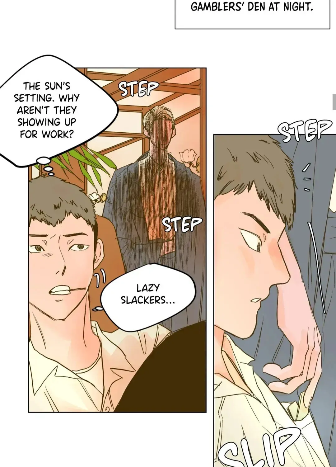 Count Tachibana Chapter 24 page 14 - 