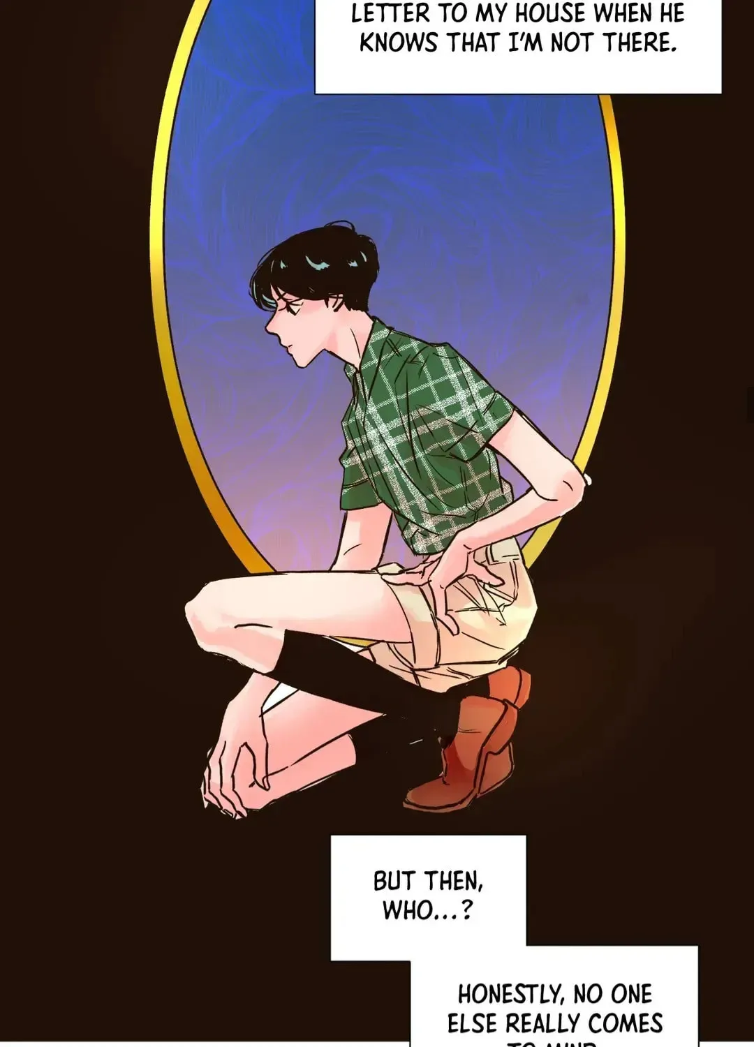 Count Tachibana Chapter 24 page 24 - 