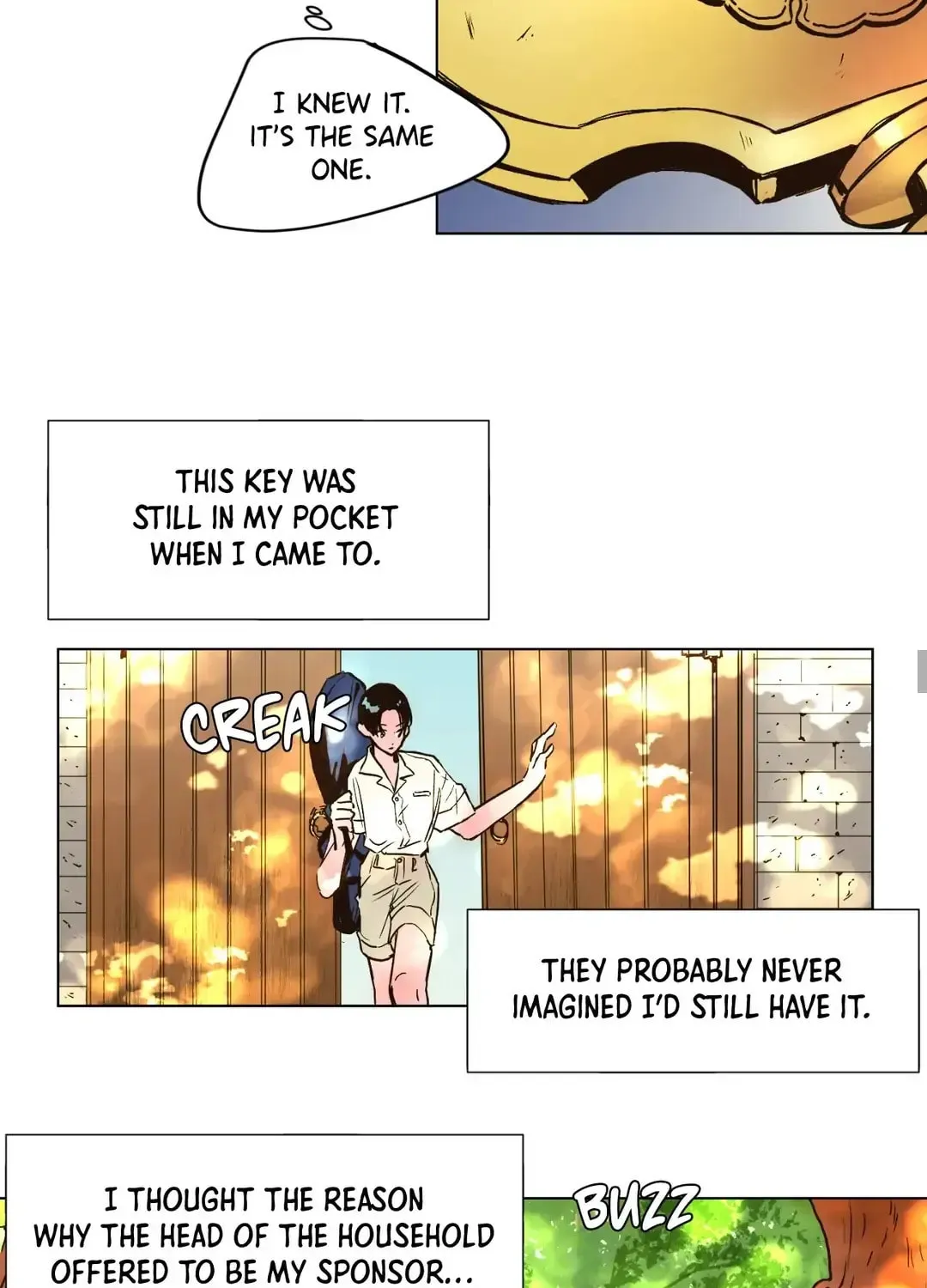 Count Tachibana Chapter 24 page 32 - 