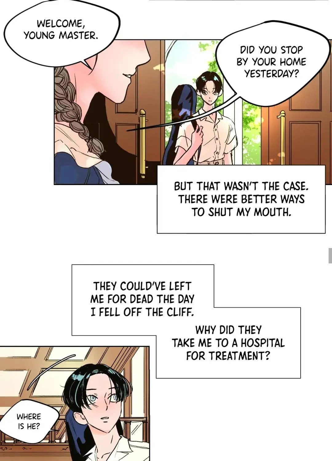 Count Tachibana Chapter 24 page 34 - 