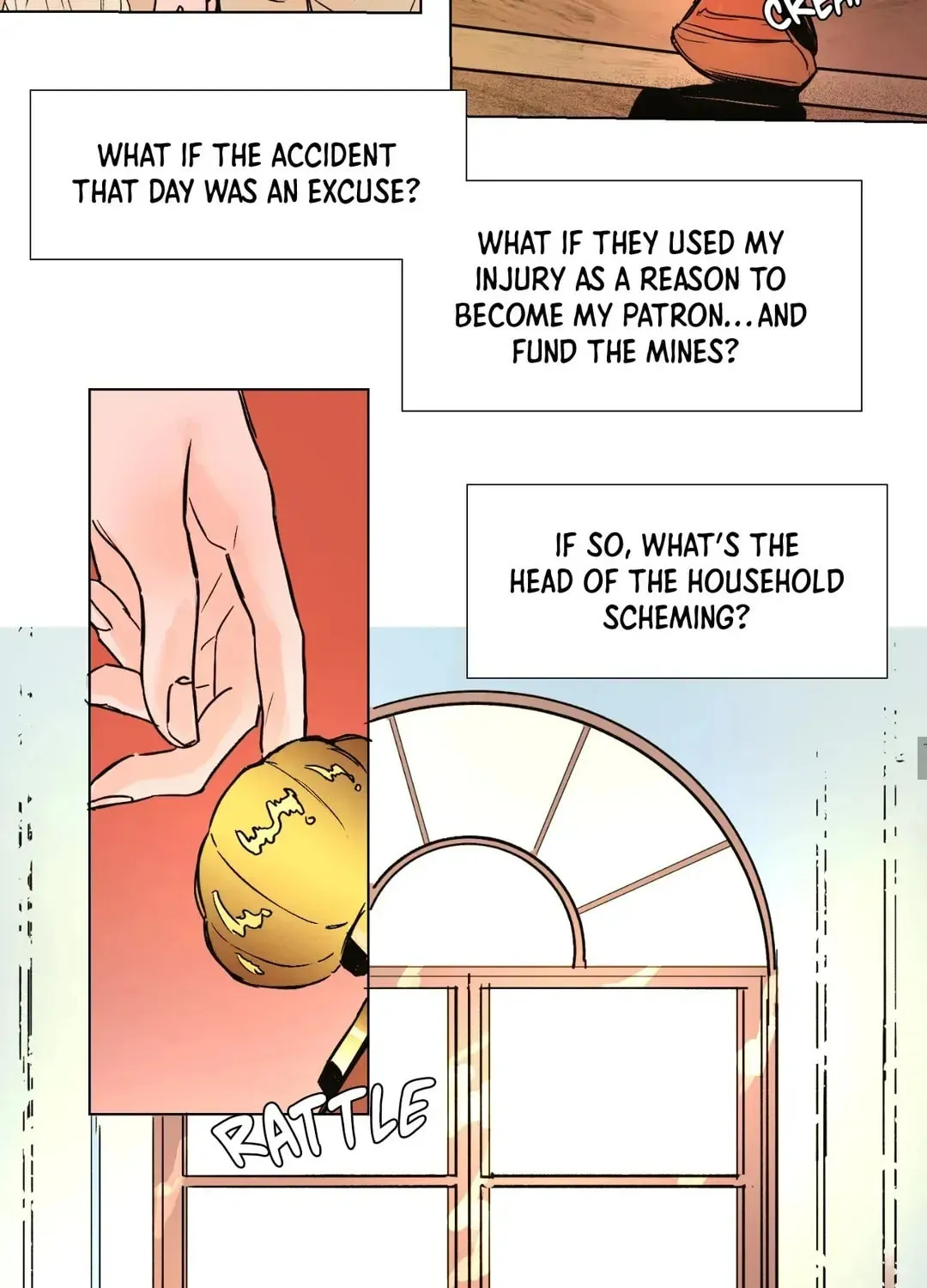 Count Tachibana Chapter 24 page 36 - 
