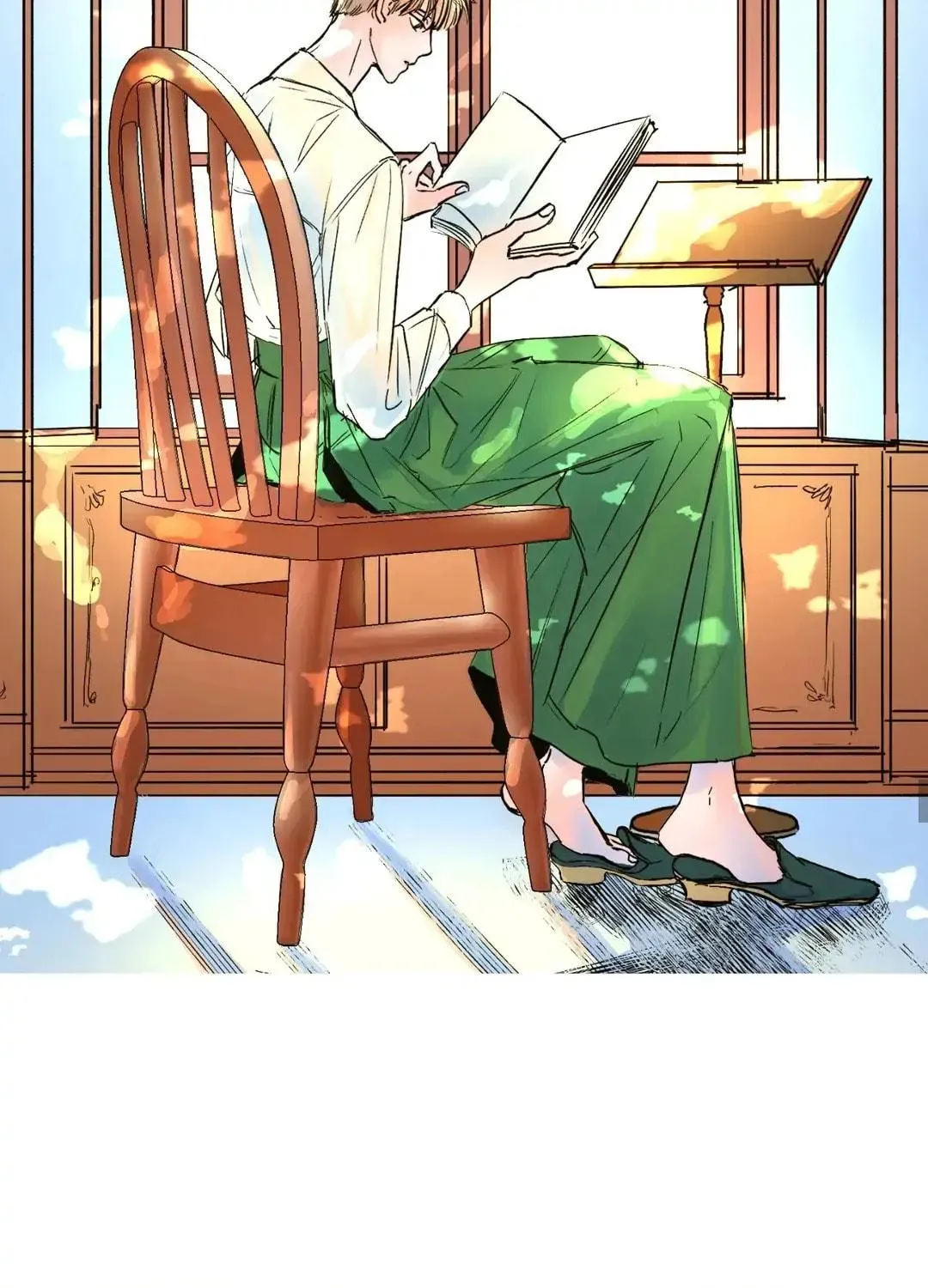 Count Tachibana Chapter 24 page 38 - 
