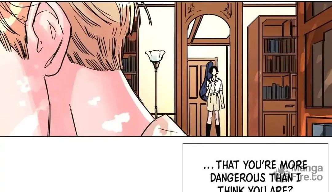 Count Tachibana Chapter 24 page 39 - 