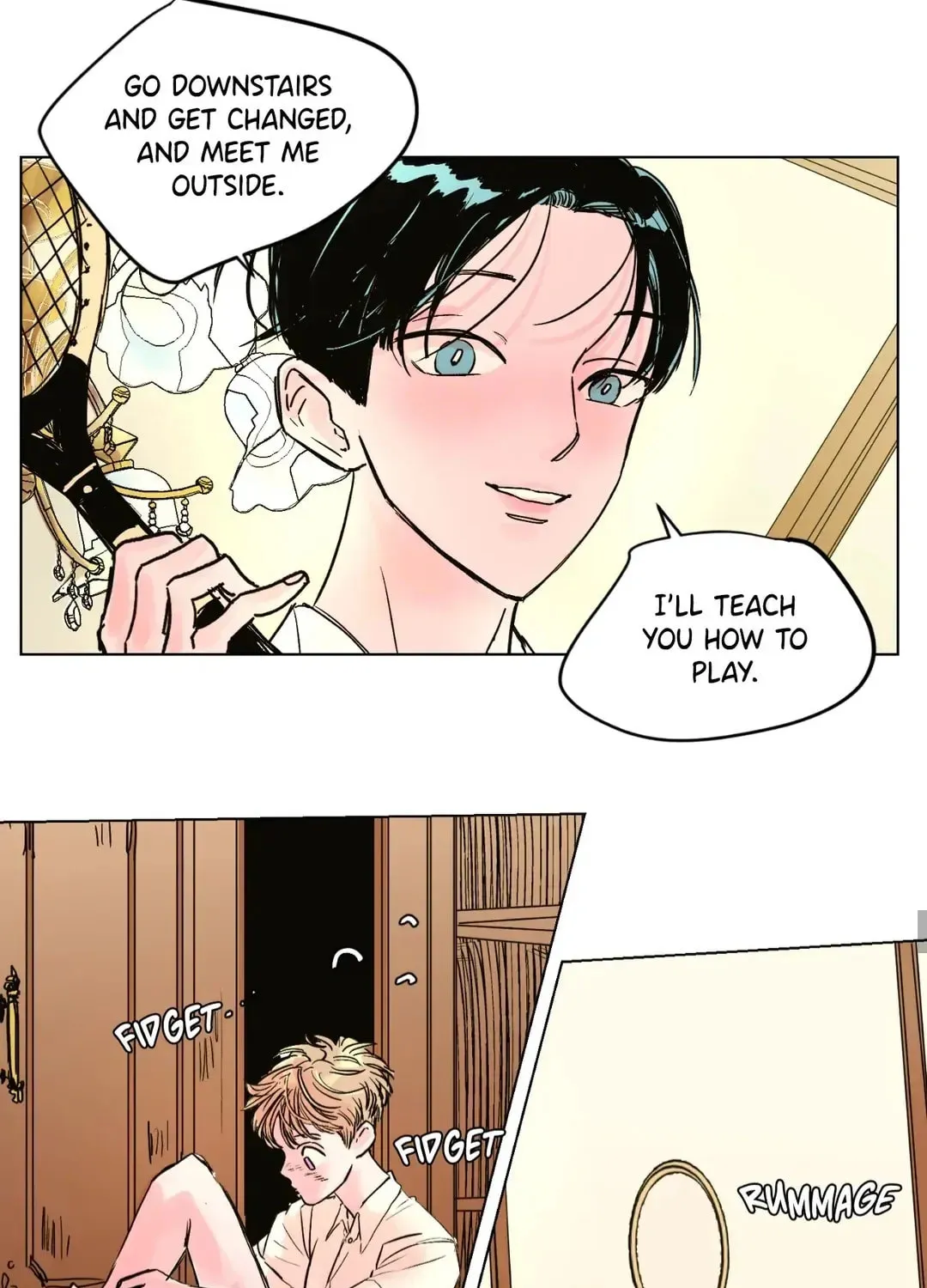 Count Tachibana Chapter 24 page 44 - 