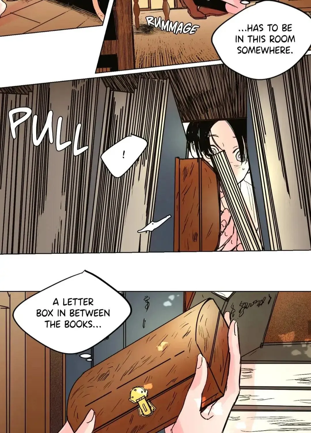 Count Tachibana Chapter 24 page 46 - 