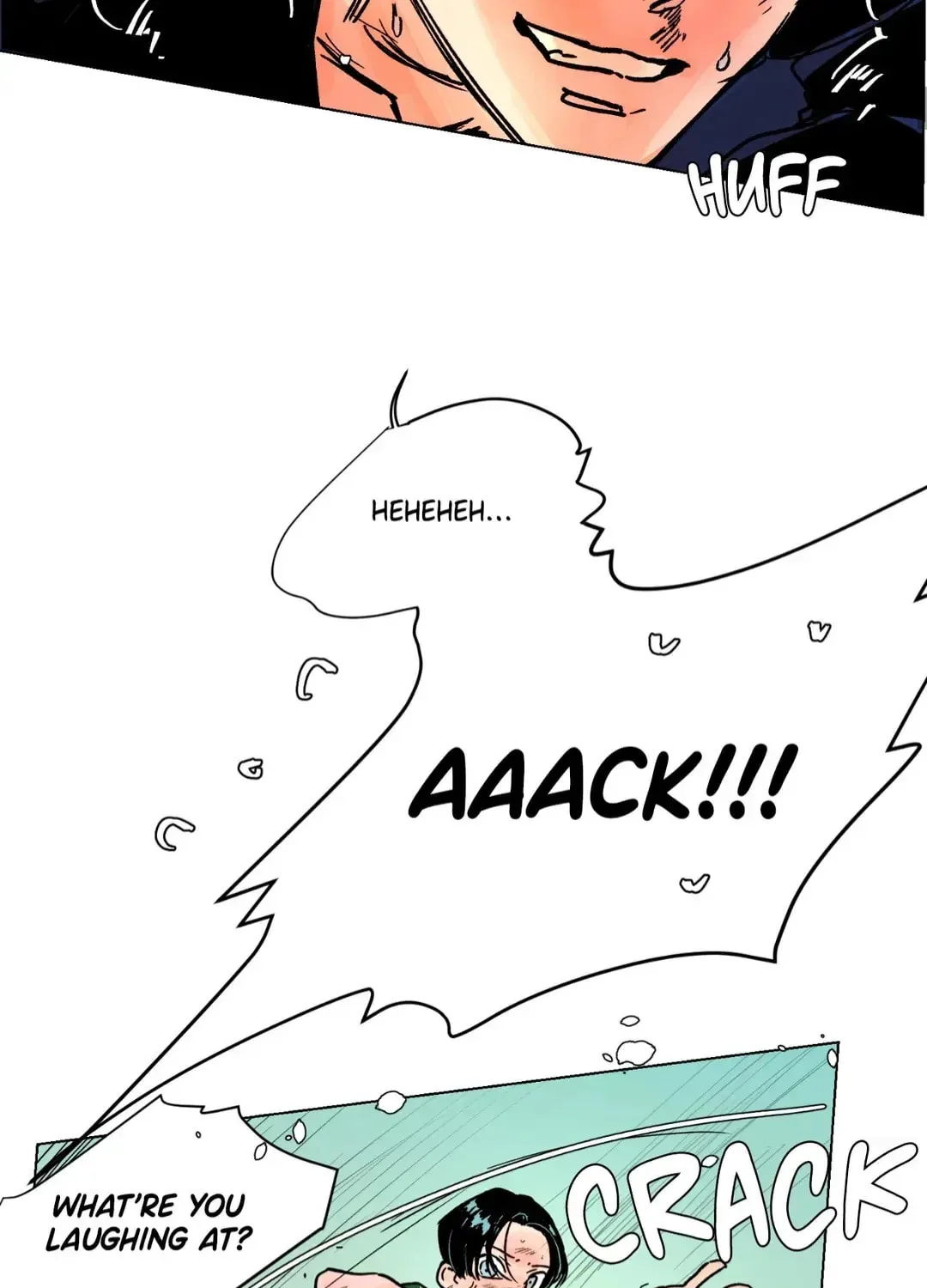 Count Tachibana Chapter 24 page 6 - 