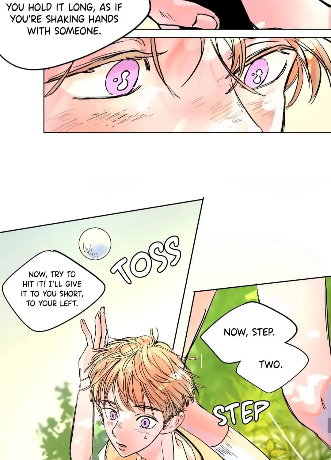 Count Tachibana Chapter 24 page 56 - 