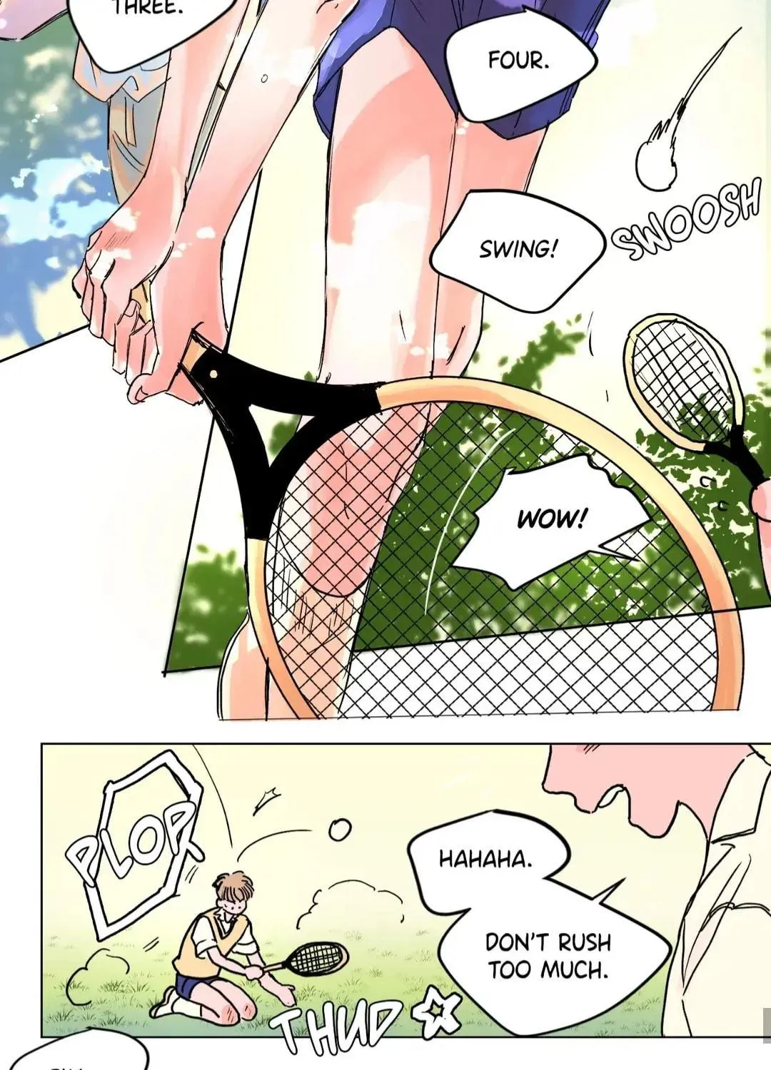 Count Tachibana Chapter 24 page 58 - 