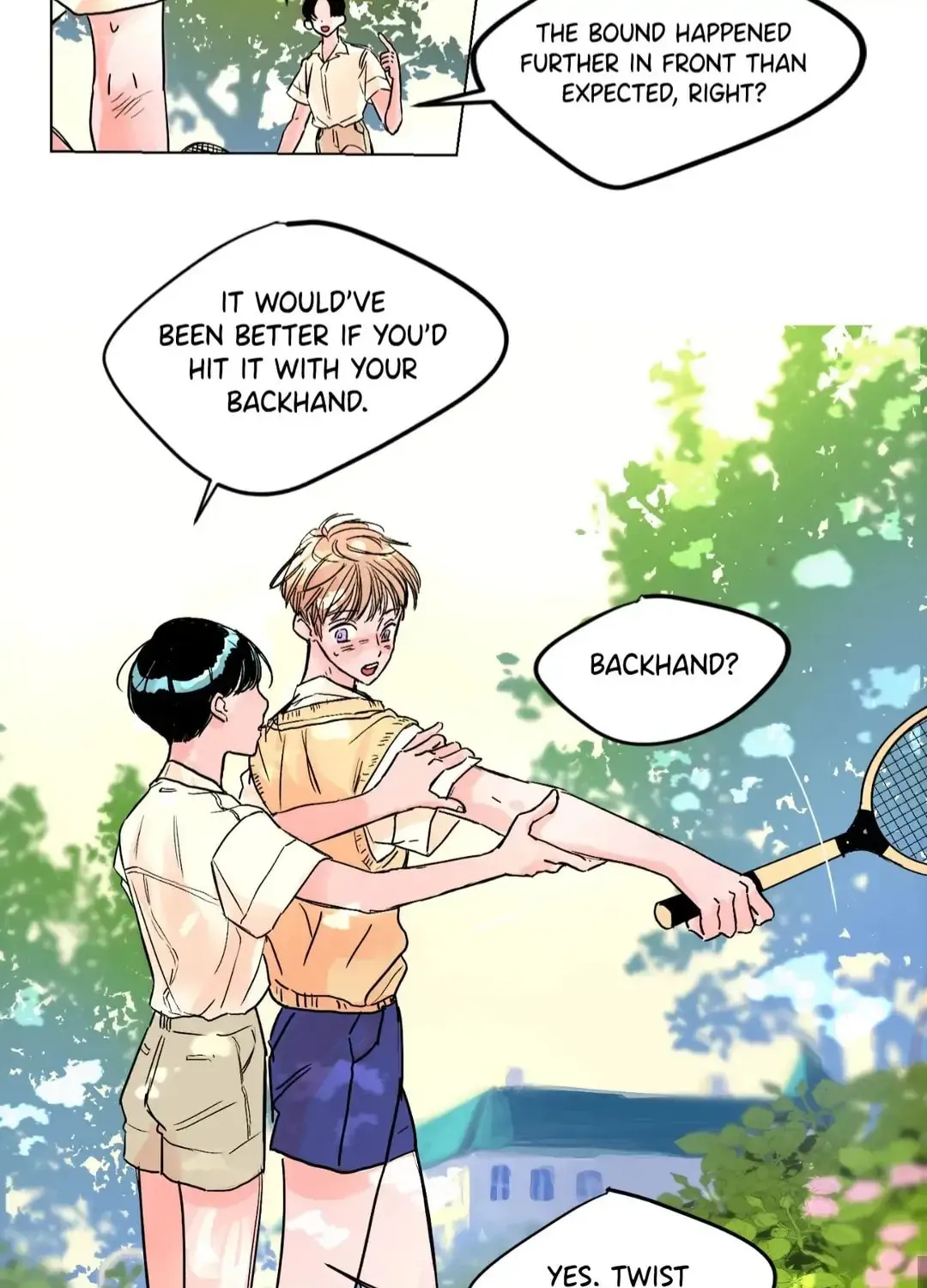 Count Tachibana Chapter 24 page 60 - 
