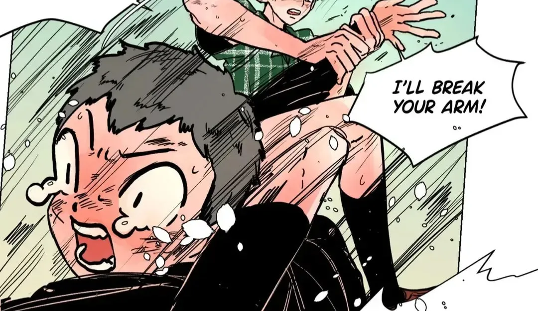Count Tachibana Chapter 24 page 7 - 