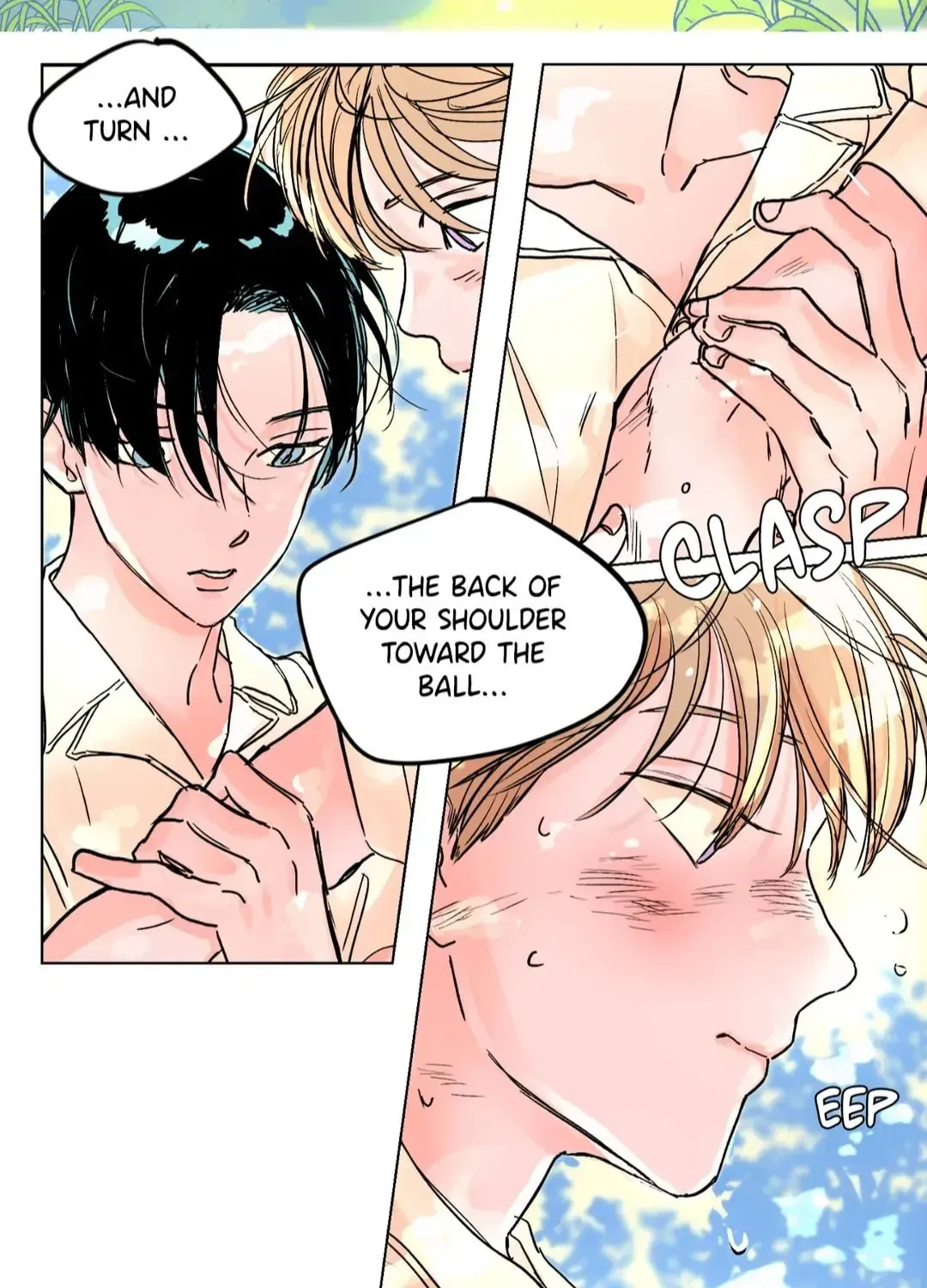 Count Tachibana Chapter 24 page 62 - 