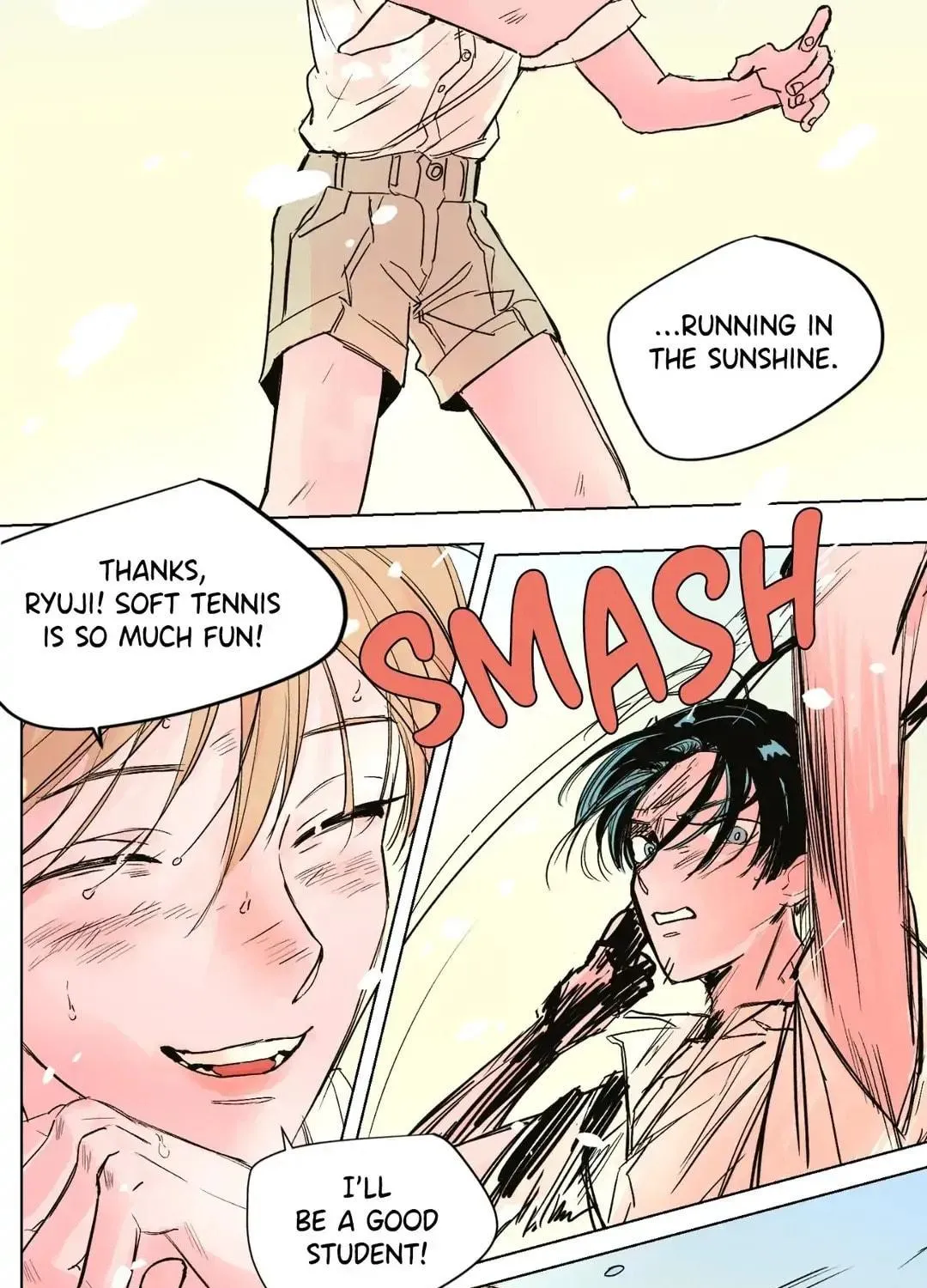 Count Tachibana Chapter 24 page 68 - 
