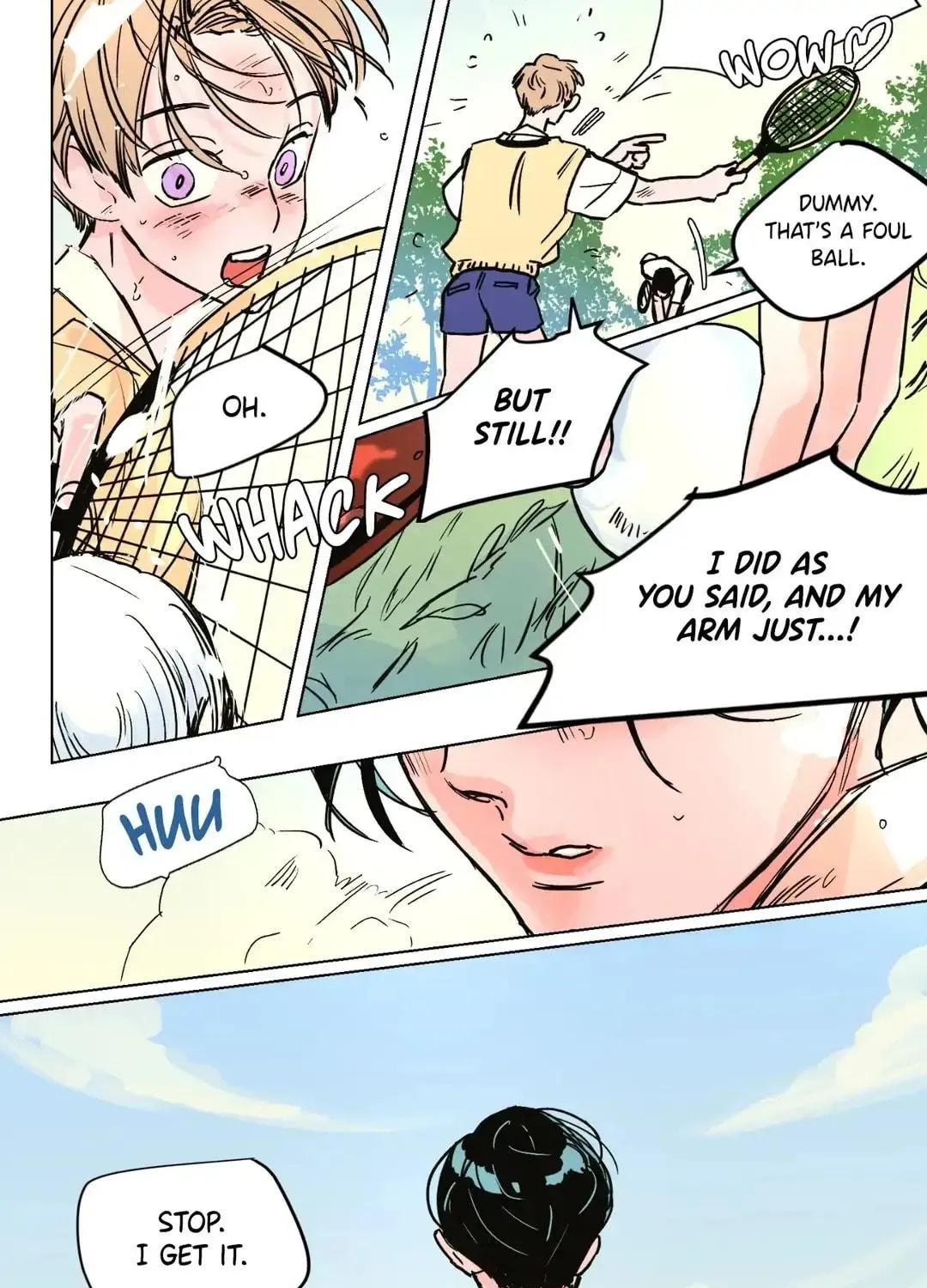 Count Tachibana Chapter 24 page 70 - 