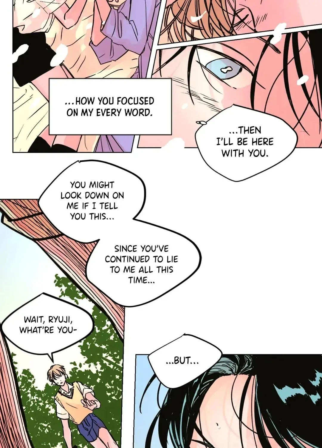 Count Tachibana Chapter 24 page 76 - 