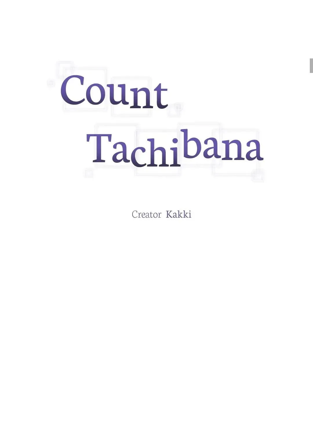 Count Tachibana Chapter 24 page 10 - 