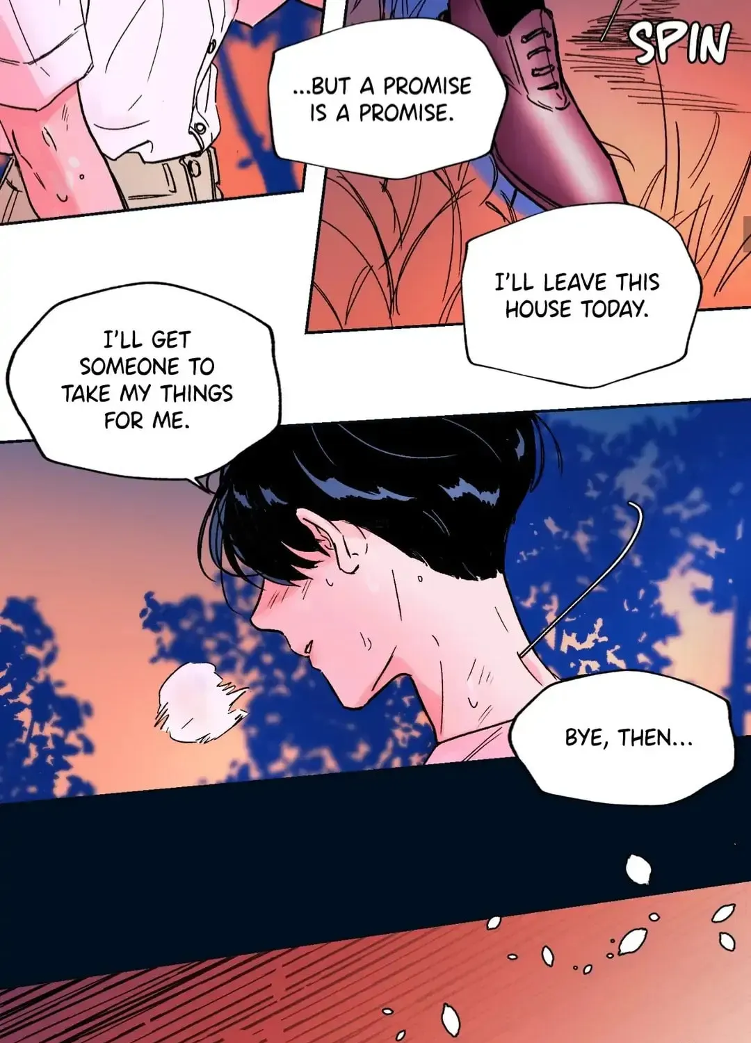 Count Tachibana Chapter 25 page 14 - 