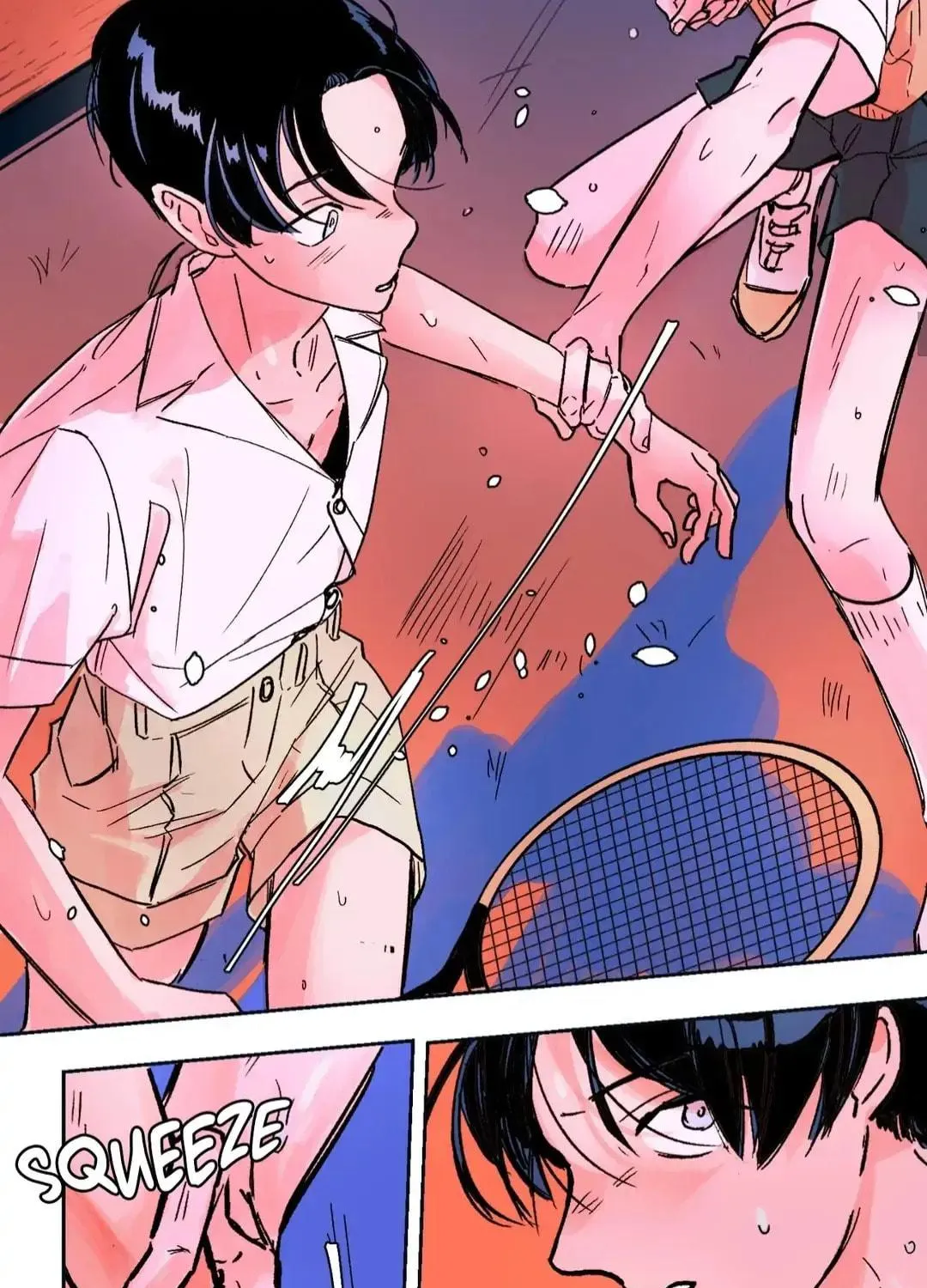 Count Tachibana Chapter 25 page 16 - 