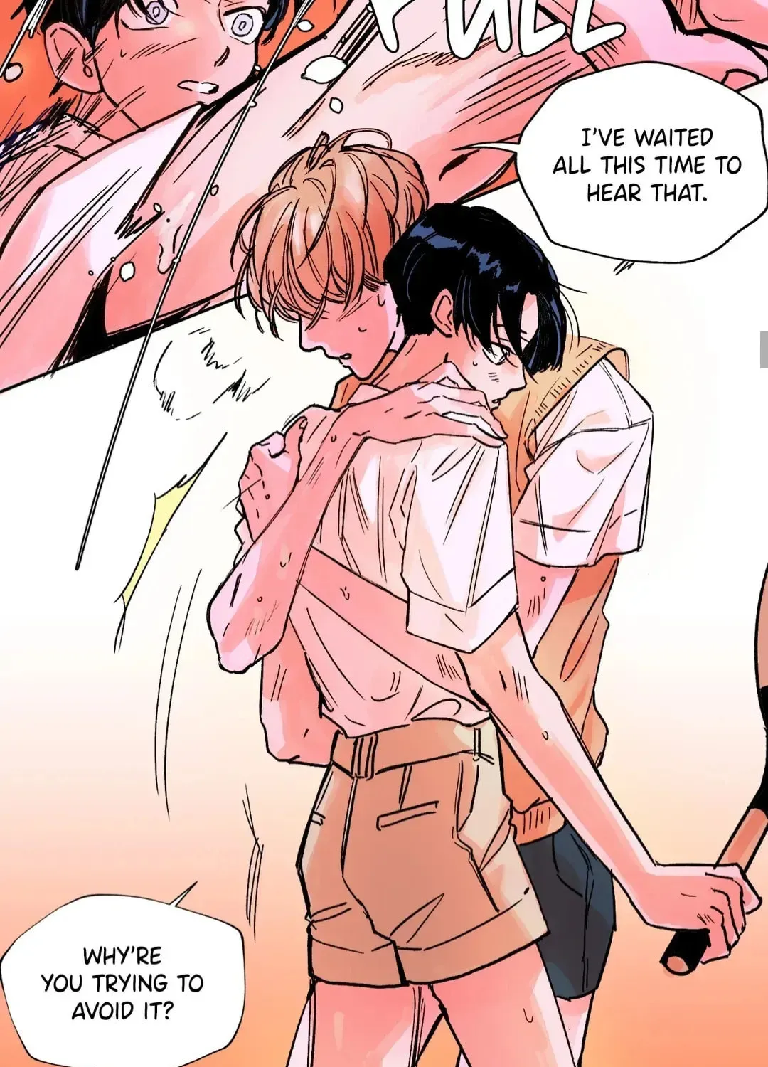 Count Tachibana Chapter 25 page 20 - 