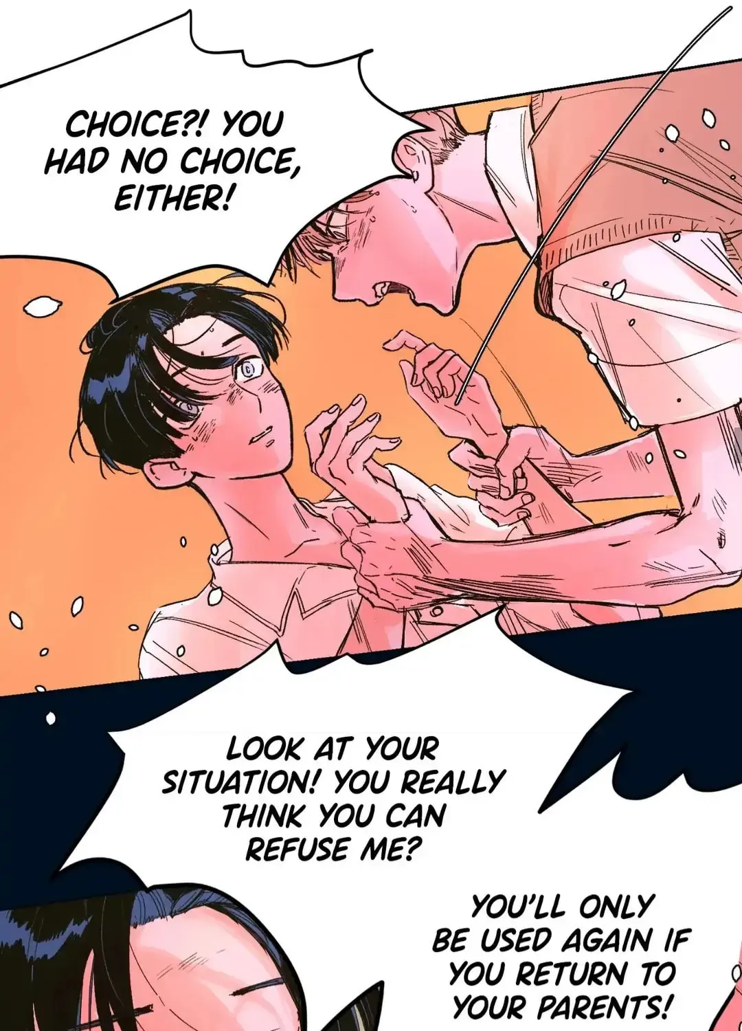 Count Tachibana Chapter 25 page 26 - 