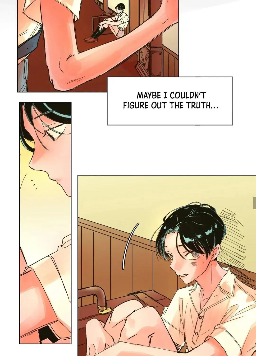 Count Tachibana Chapter 25 page 34 - 