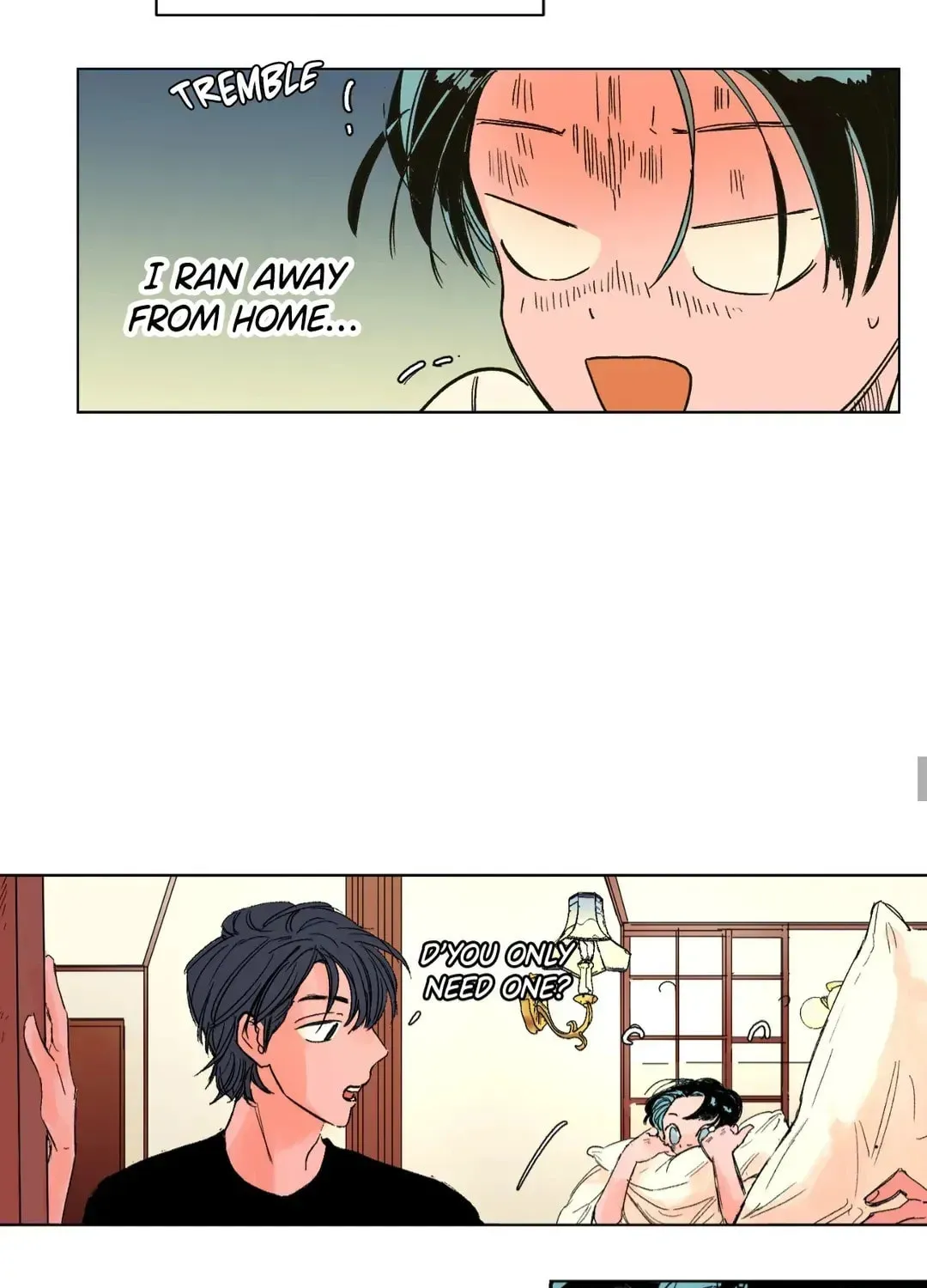 Count Tachibana Chapter 25 page 36 - 