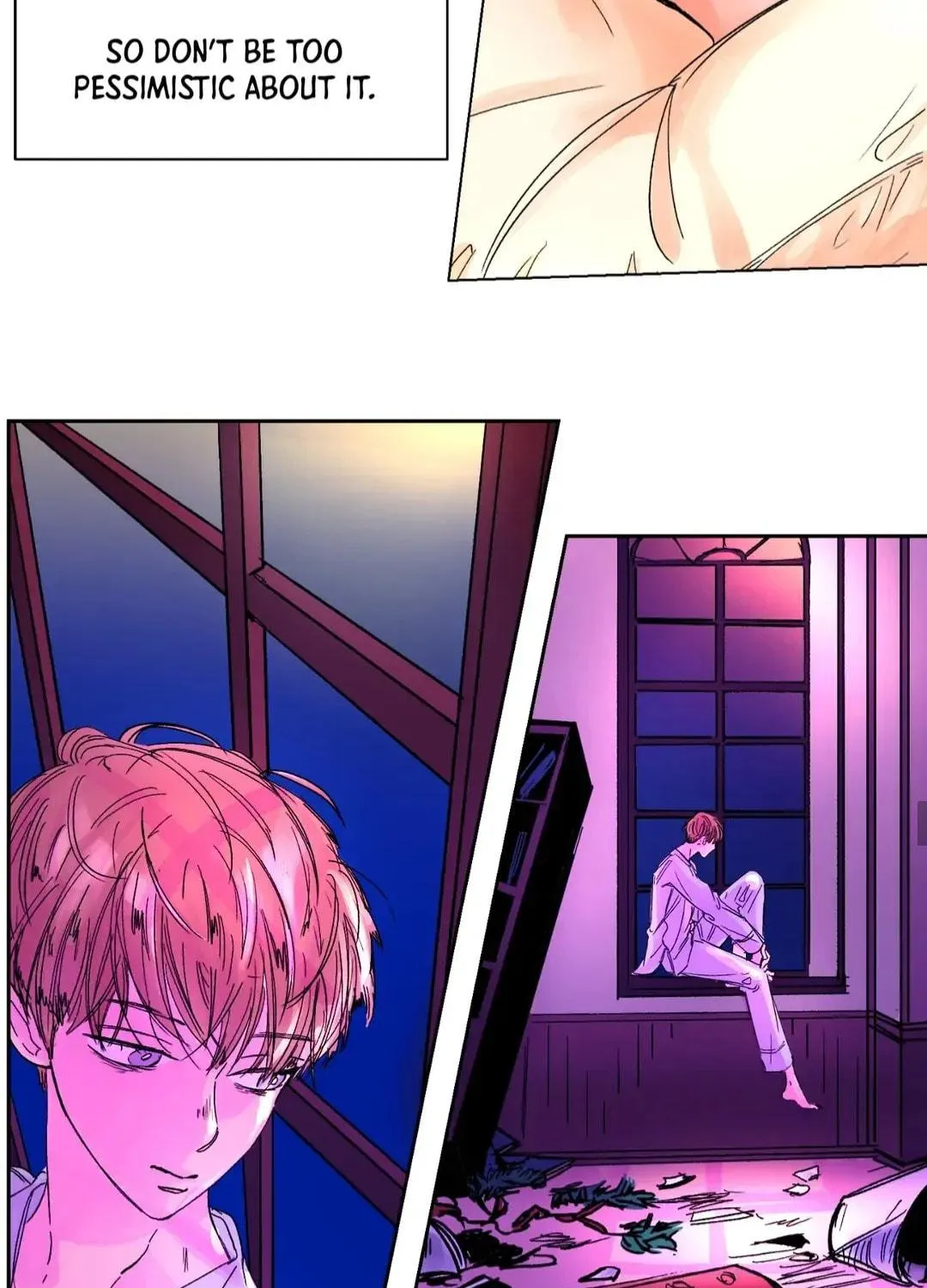 Count Tachibana Chapter 25 page 38 - 
