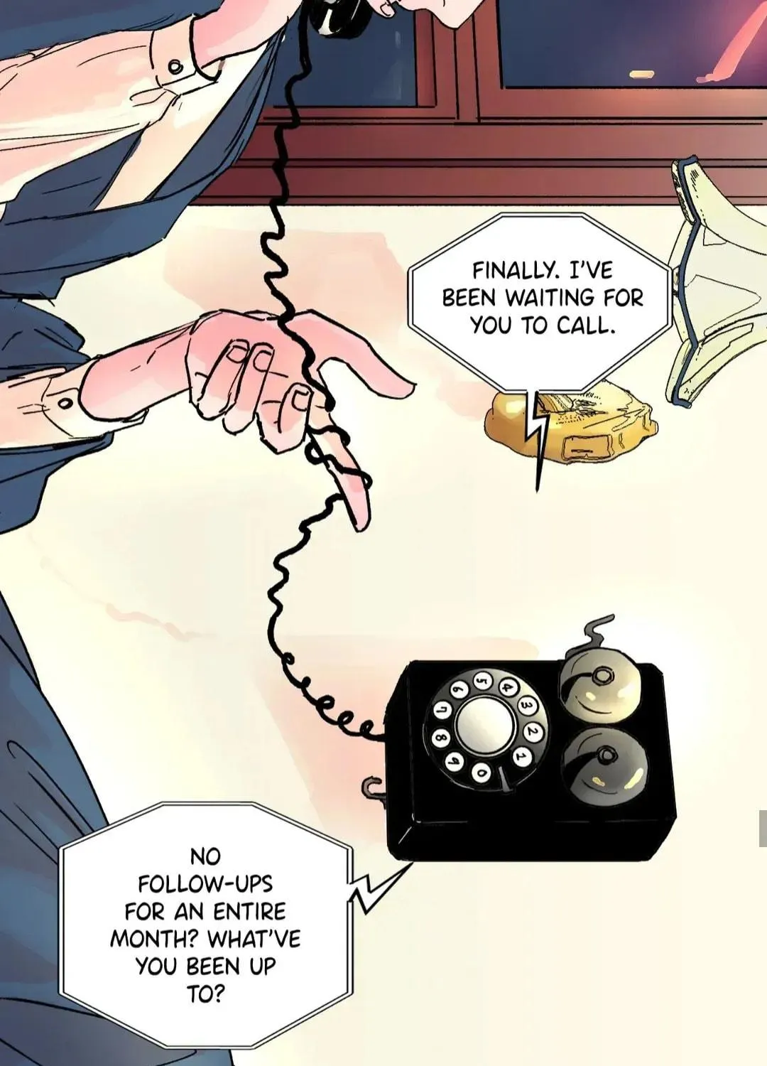 Count Tachibana Chapter 25 page 46 - 