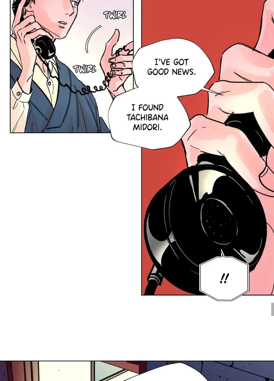 Count Tachibana Chapter 25 page 48 - 