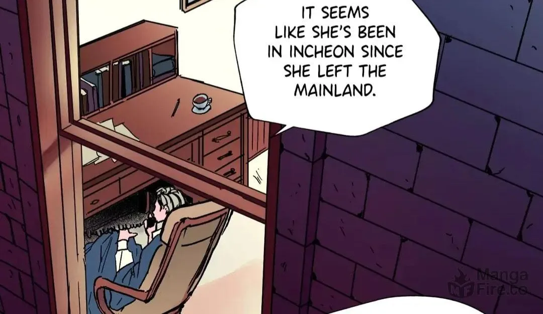 Count Tachibana Chapter 25 page 49 - 