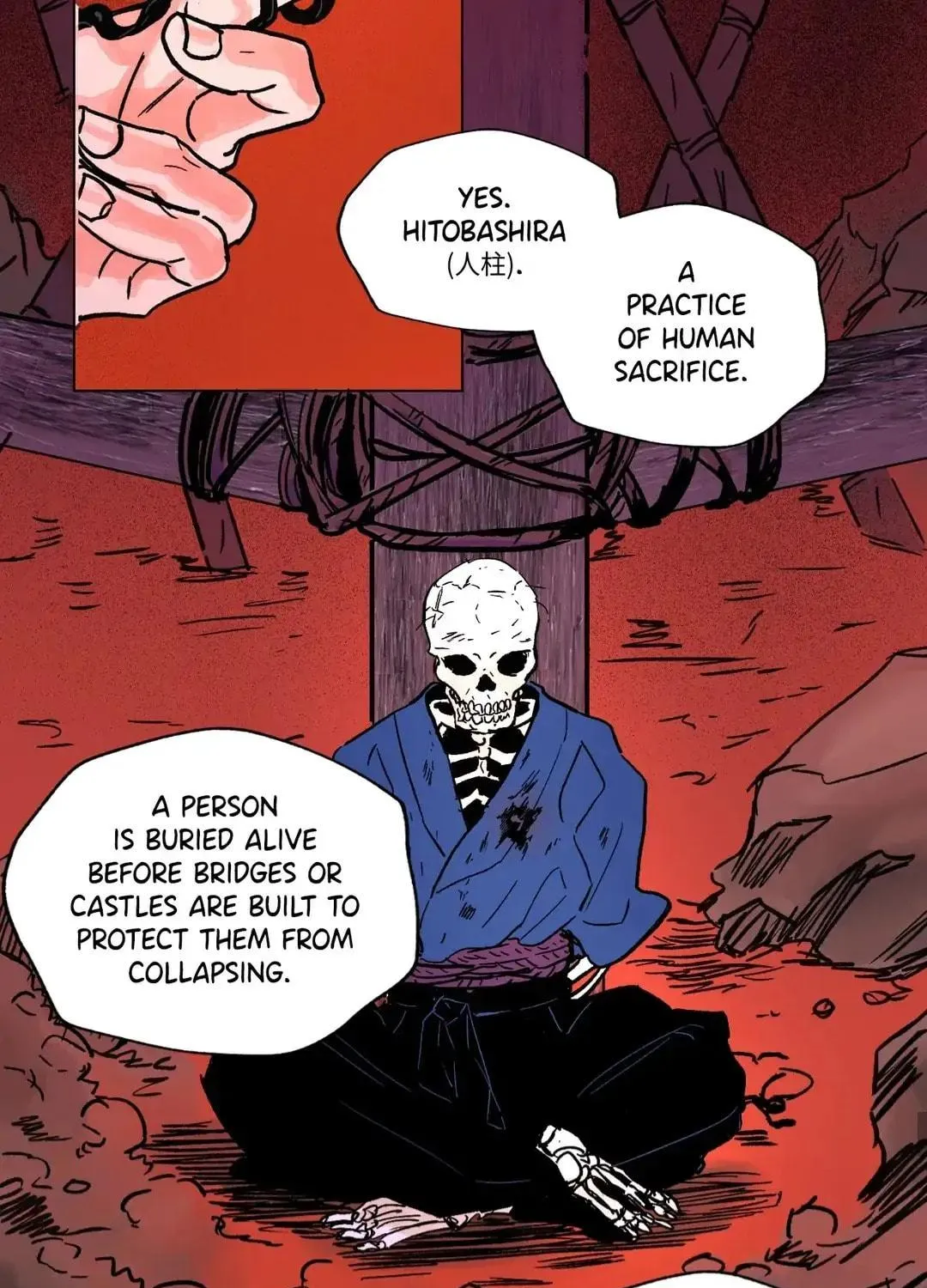 Count Tachibana Chapter 25 page 52 - 