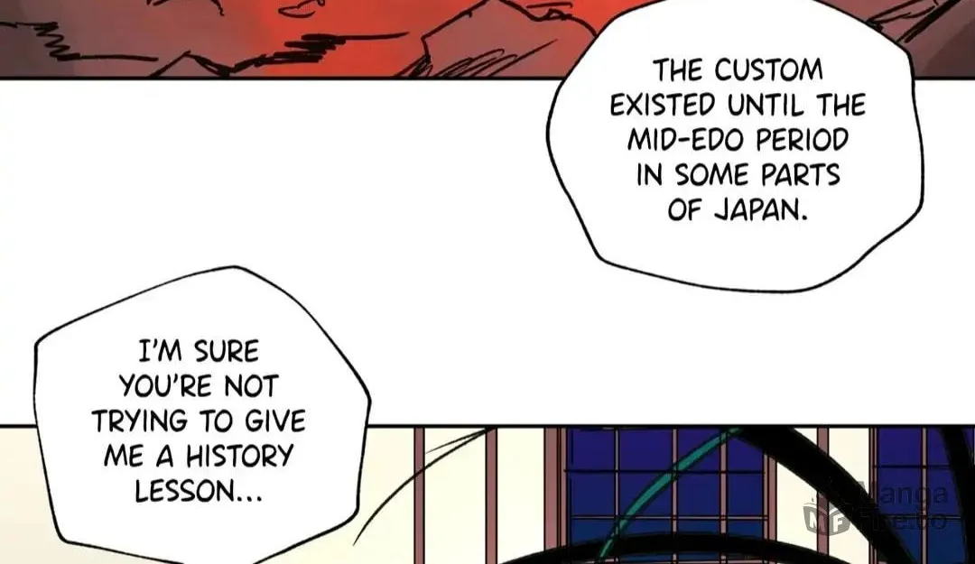 Count Tachibana Chapter 25 page 53 - 