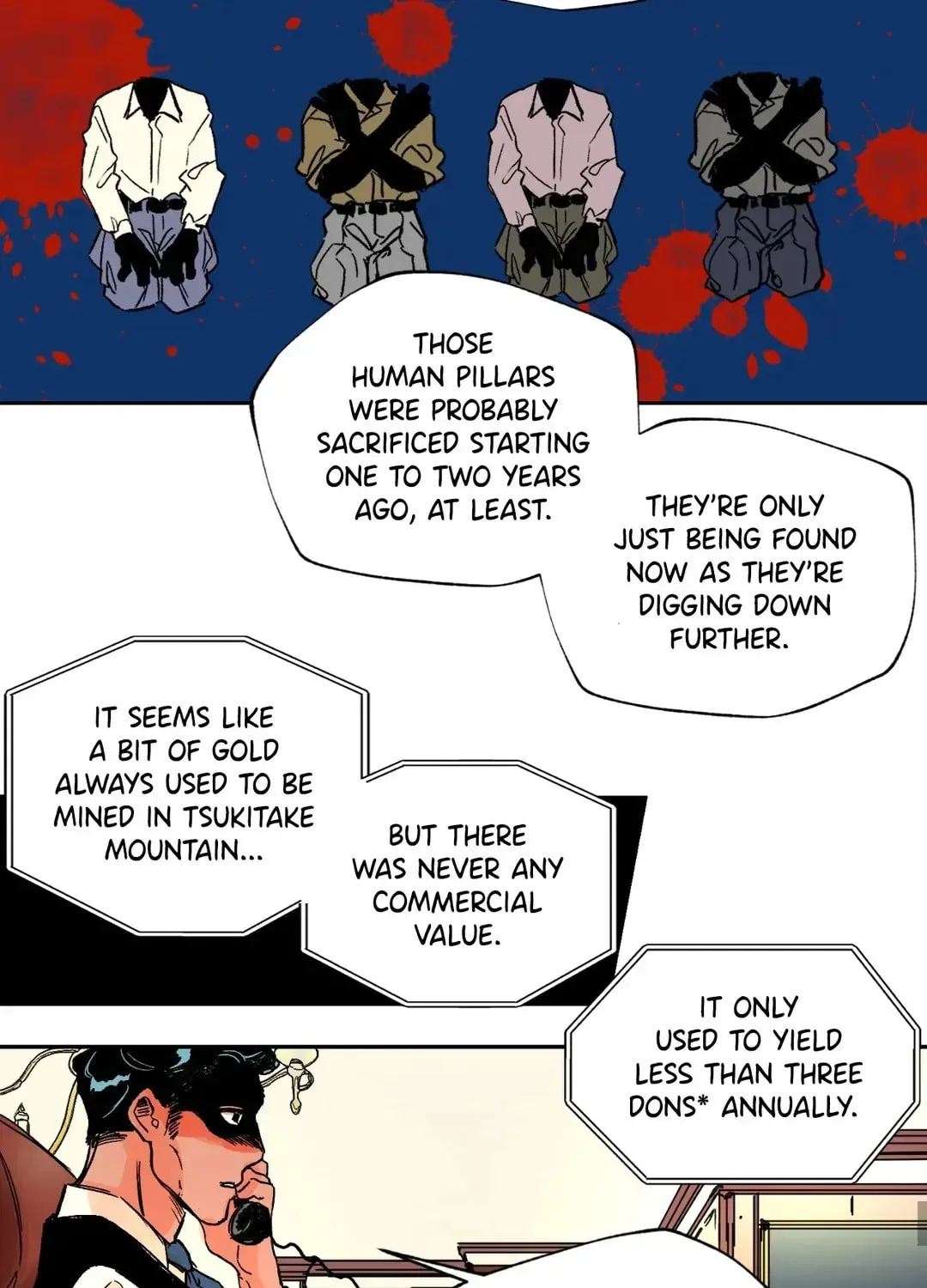 Count Tachibana Chapter 25 page 56 - 