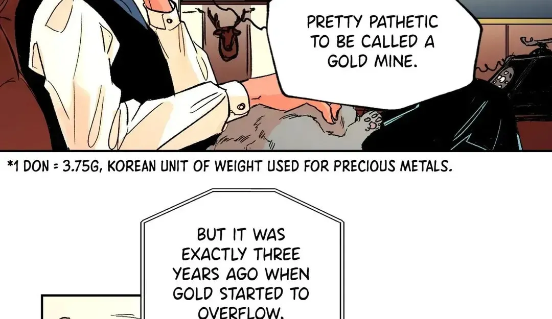 Count Tachibana Chapter 25 page 57 - 