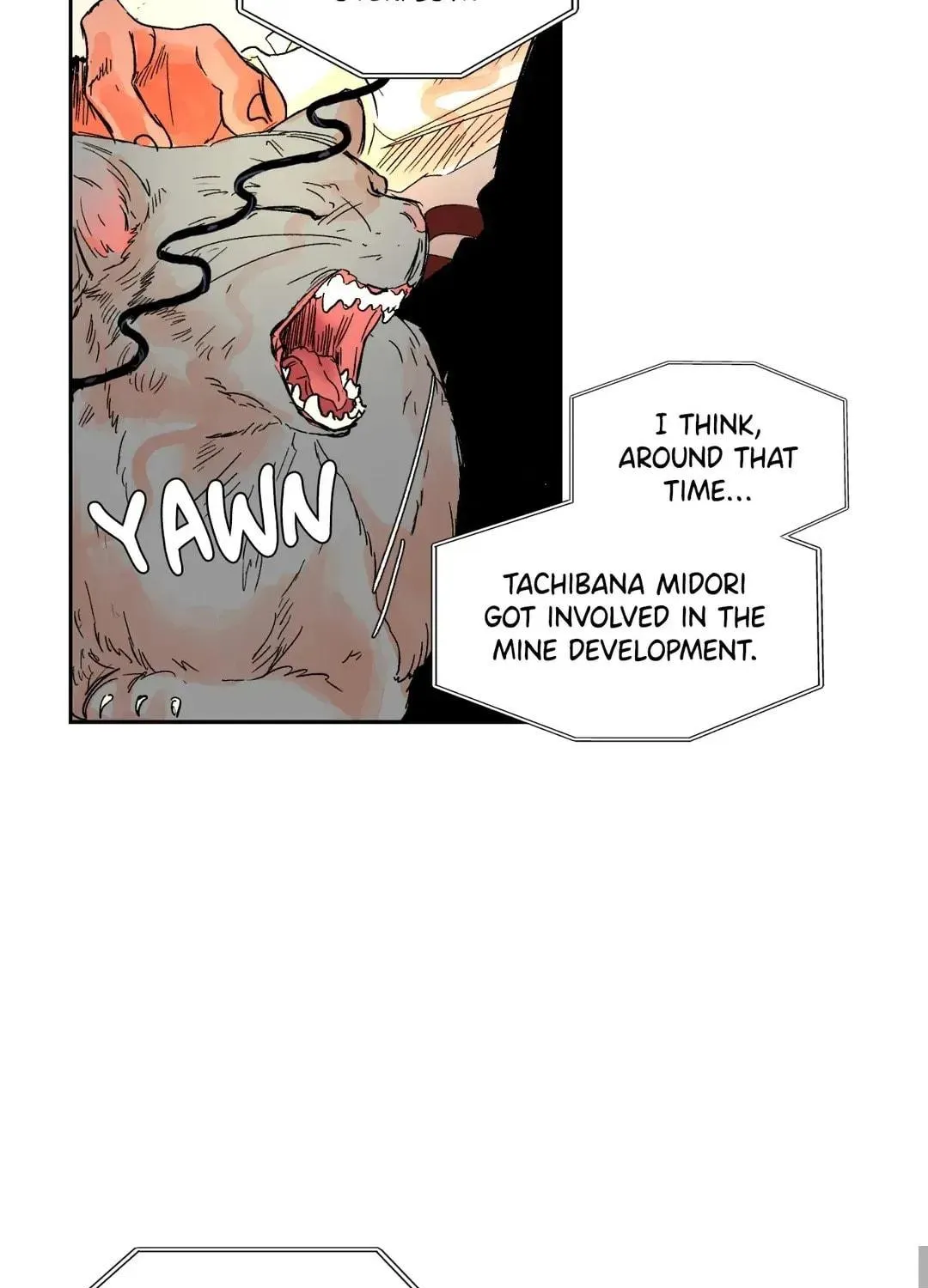 Count Tachibana Chapter 25 page 58 - 