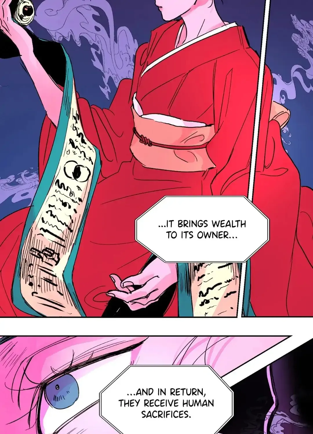 Count Tachibana Chapter 25 page 60 - 