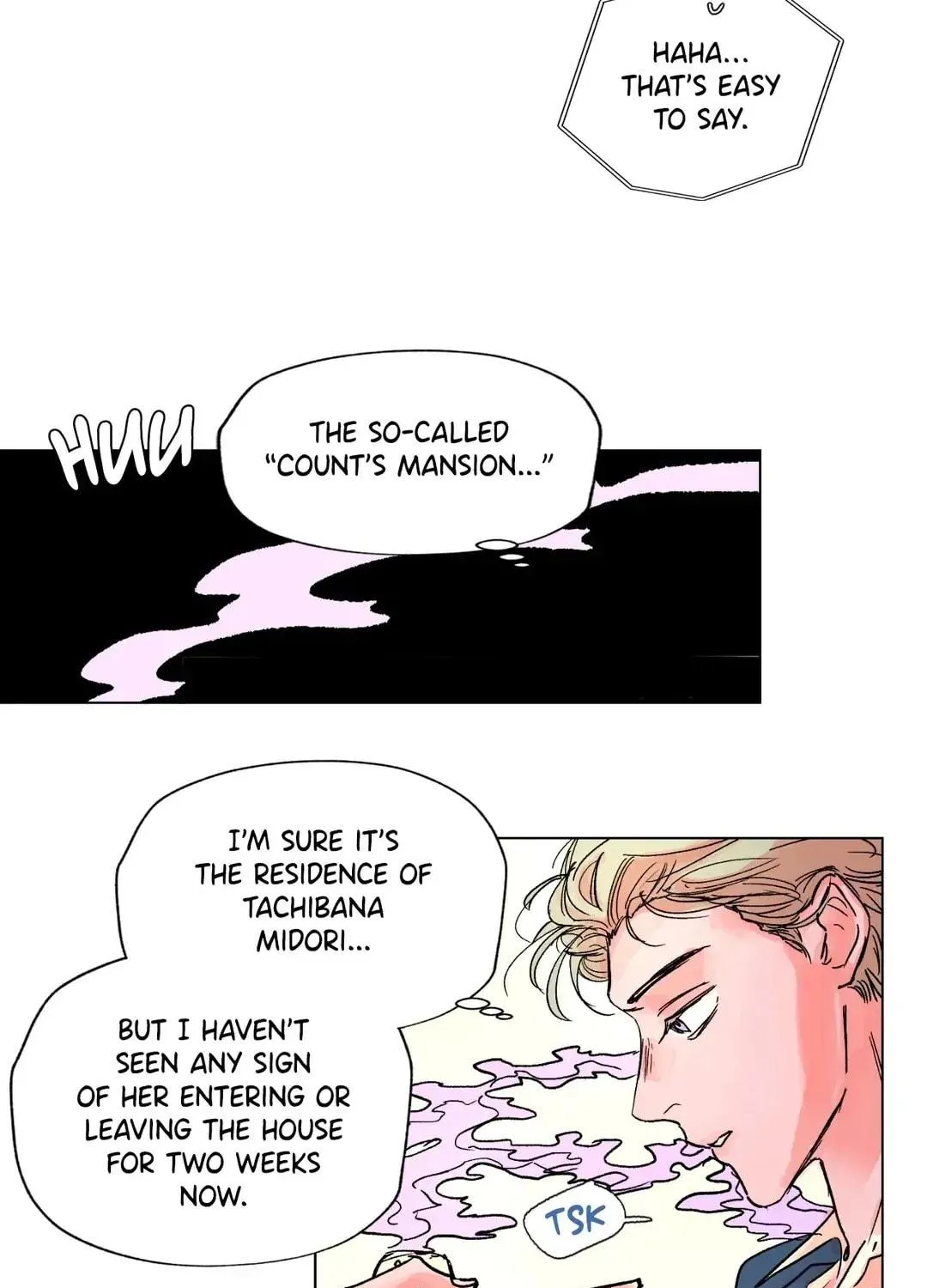 Count Tachibana Chapter 25 page 64 - 