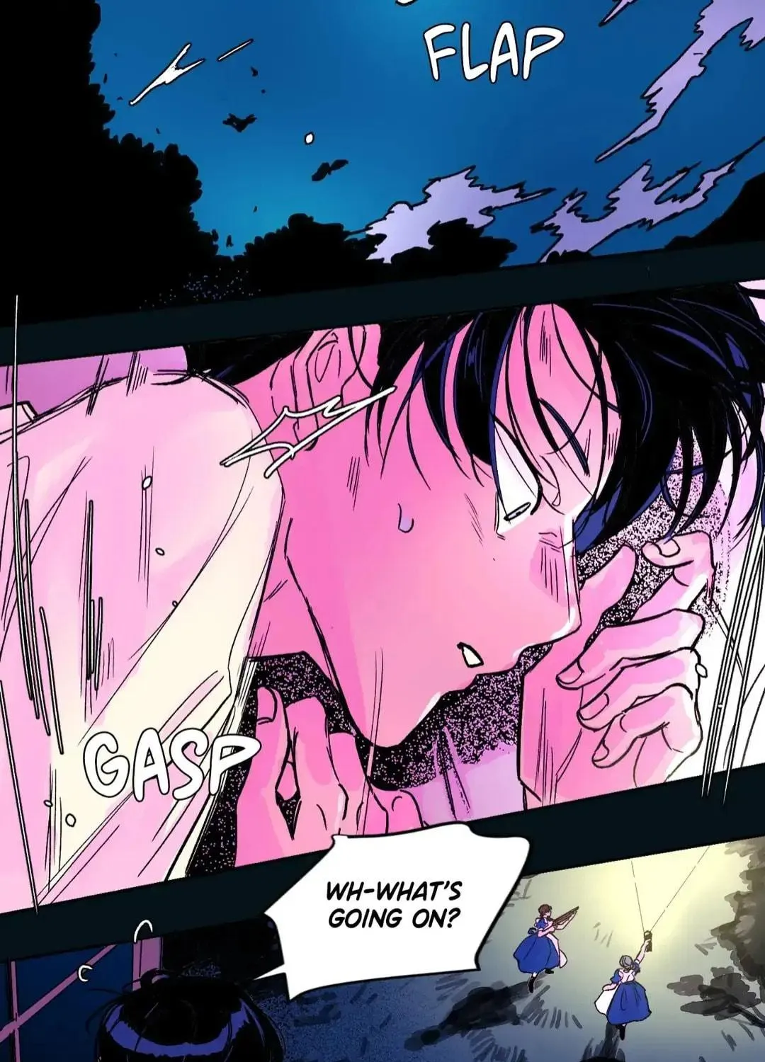 Count Tachibana Chapter 25 page 68 - 