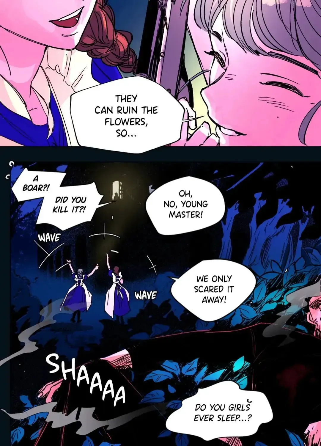 Count Tachibana Chapter 25 page 72 - 