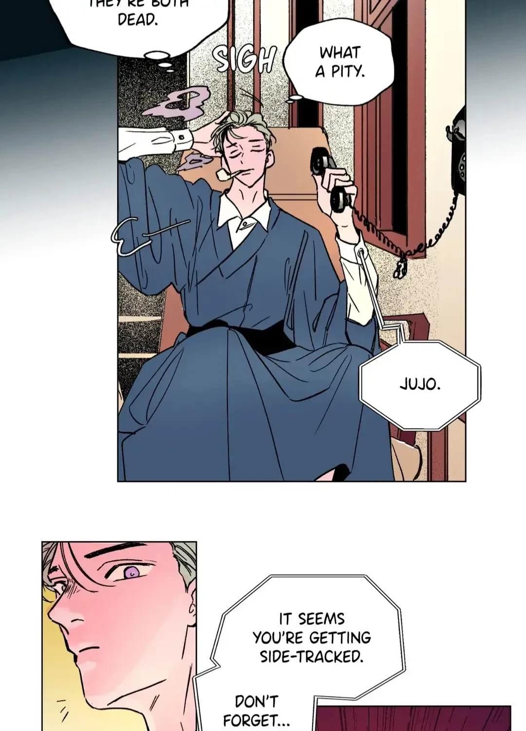 Count Tachibana Chapter 25 page 74 - 