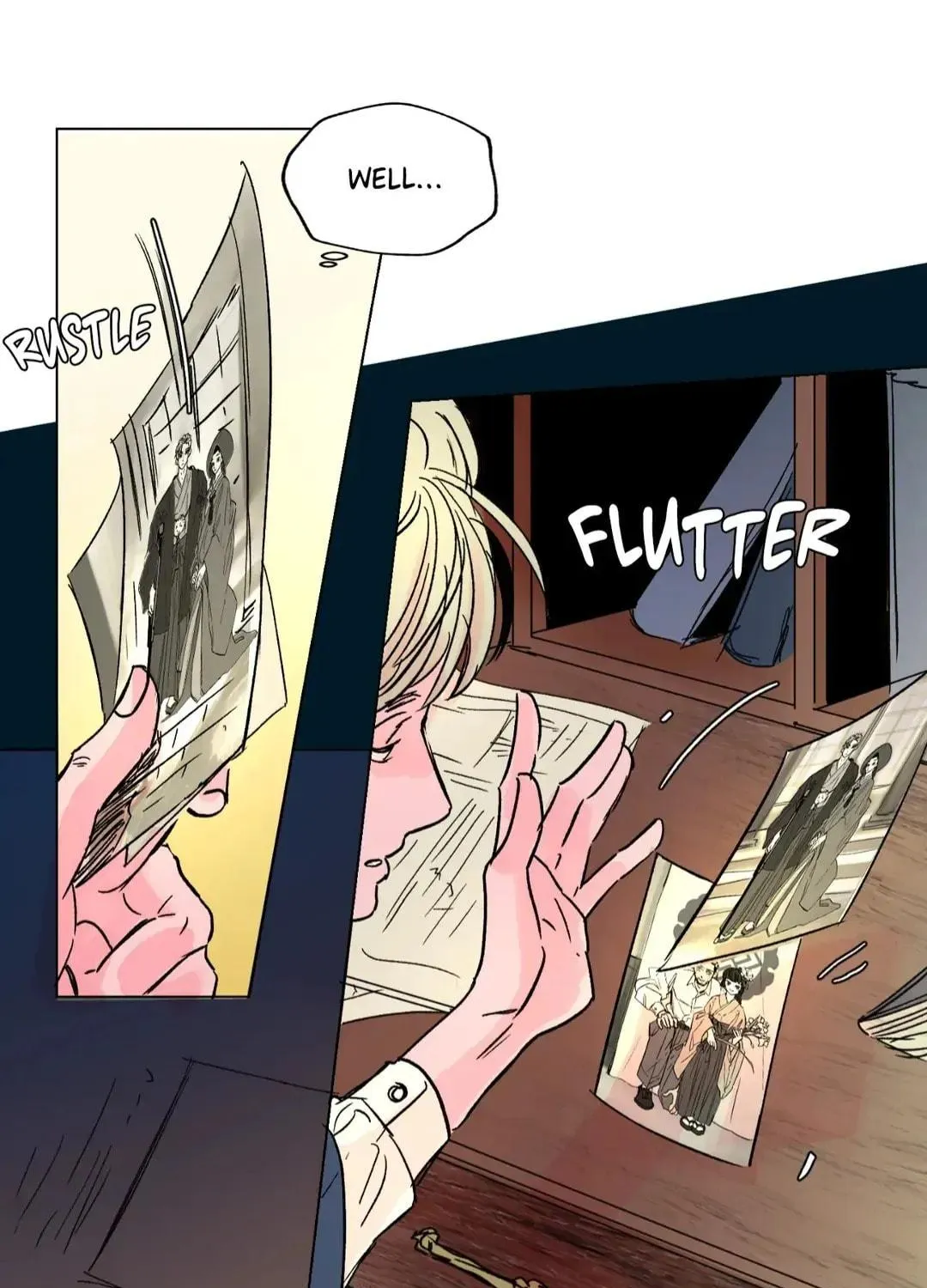 Count Tachibana Chapter 25 page 78 - 