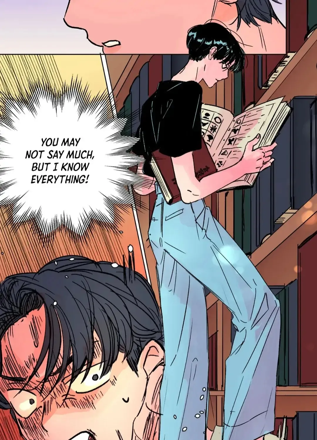 Count Tachibana Chapter 26 page 14 - 