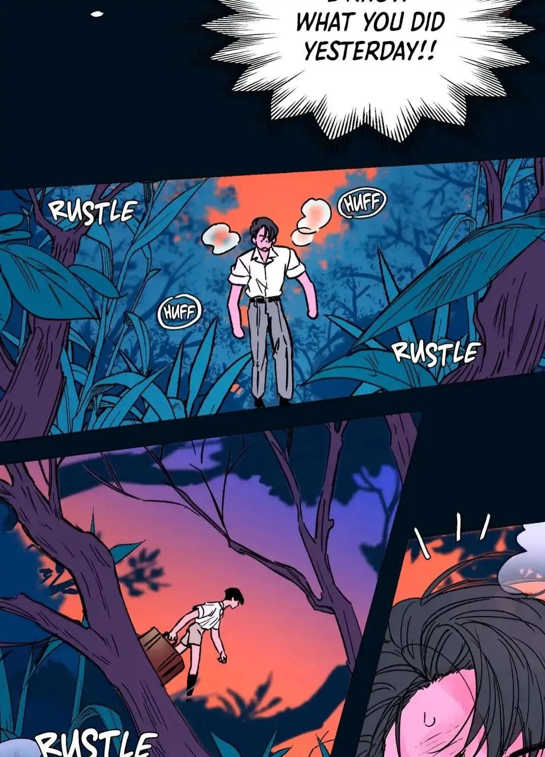 Count Tachibana Chapter 26 page 16 - 