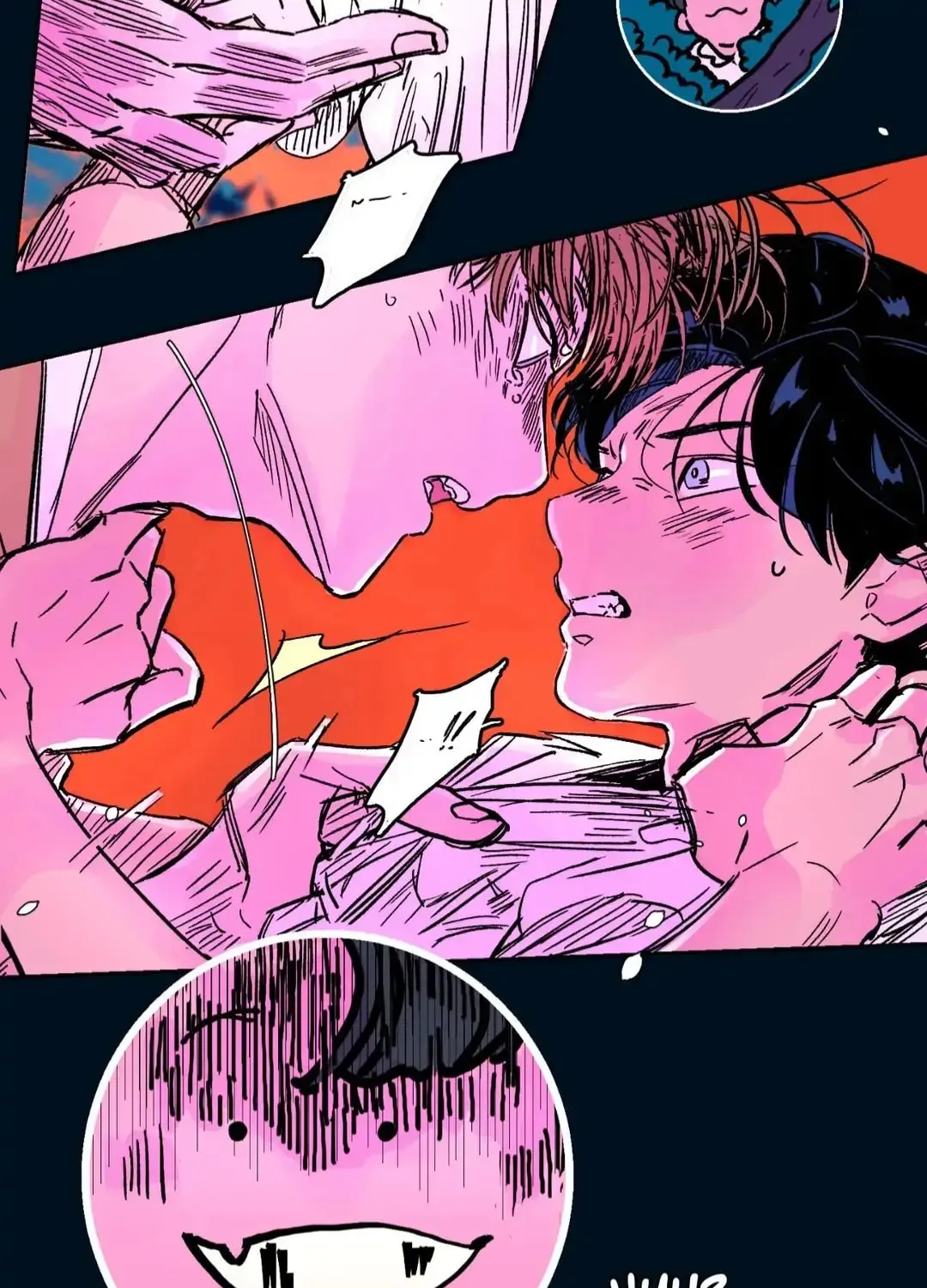 Count Tachibana Chapter 26 page 20 - 