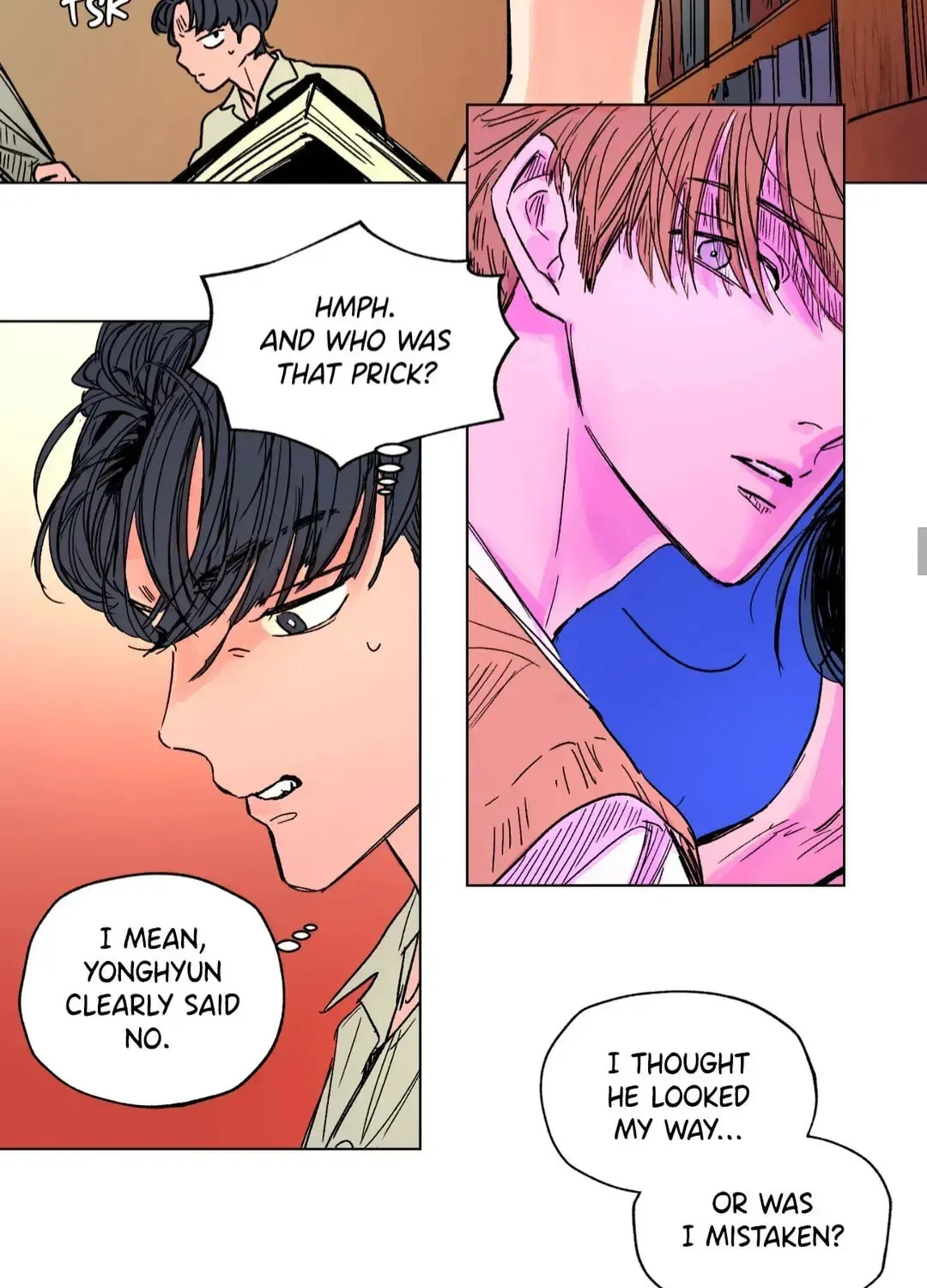 Count Tachibana Chapter 26 page 24 - 