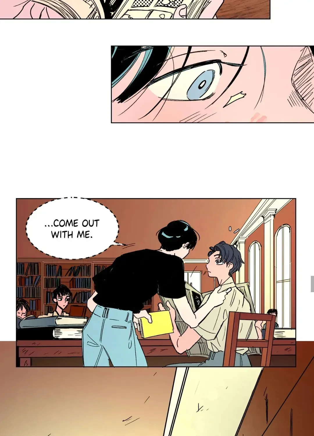 Count Tachibana Chapter 26 page 36 - 