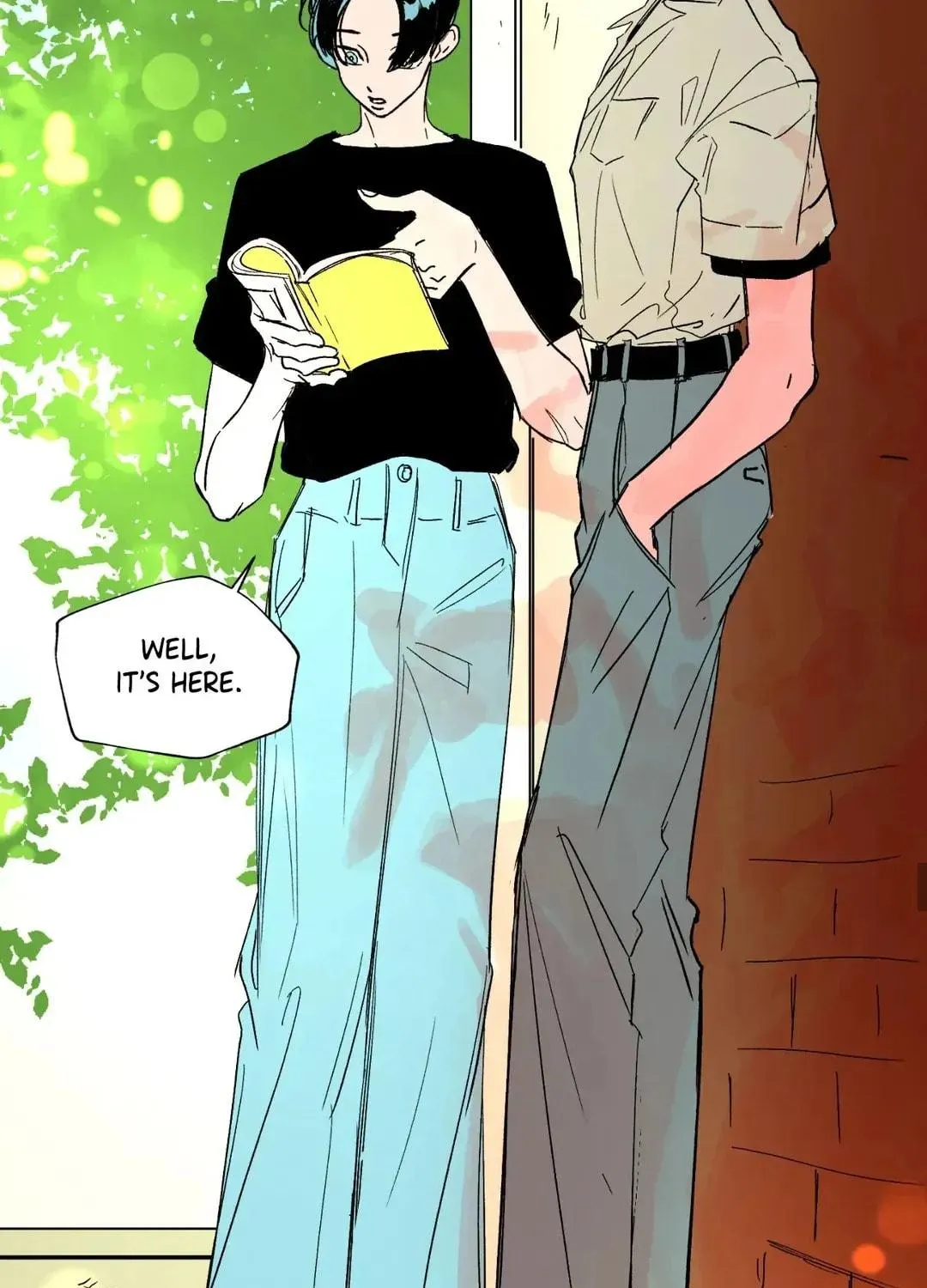 Count Tachibana Chapter 26 page 38 - 