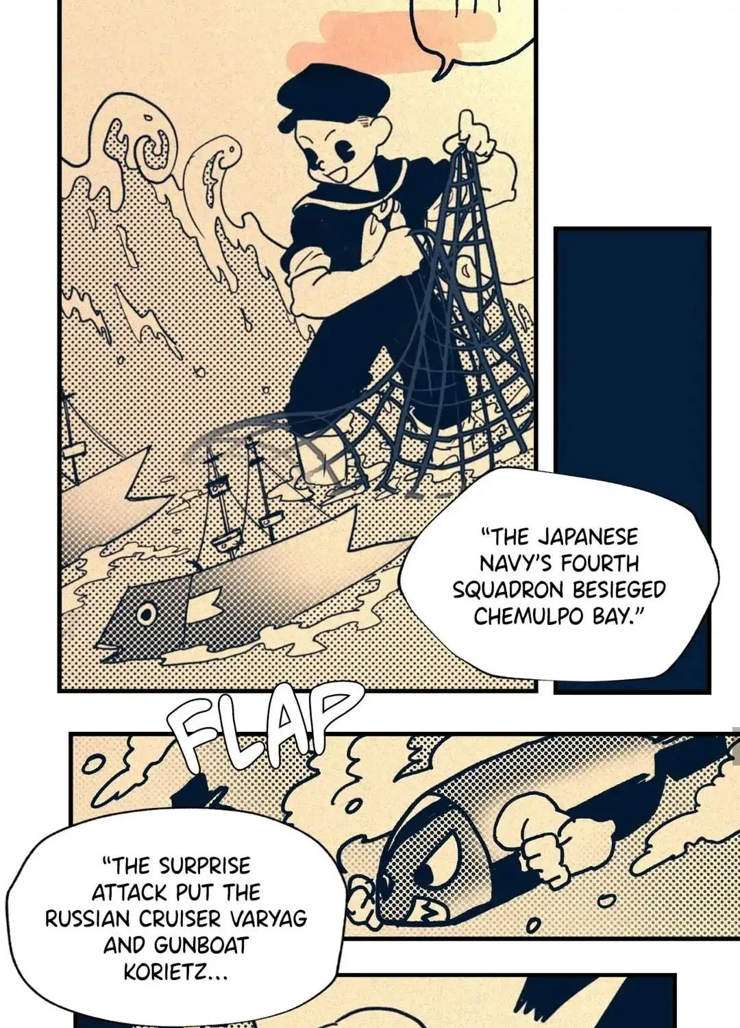 Count Tachibana Chapter 26 page 40 - 